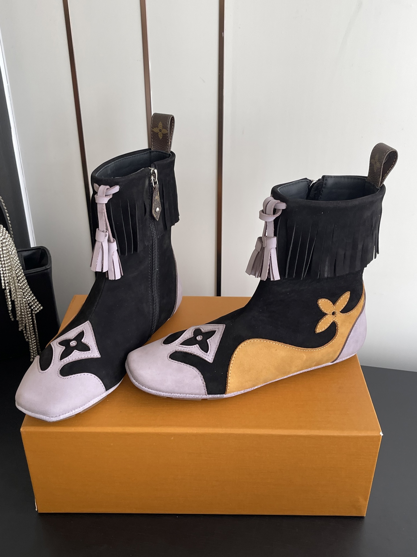 Louis Vuitton Boots