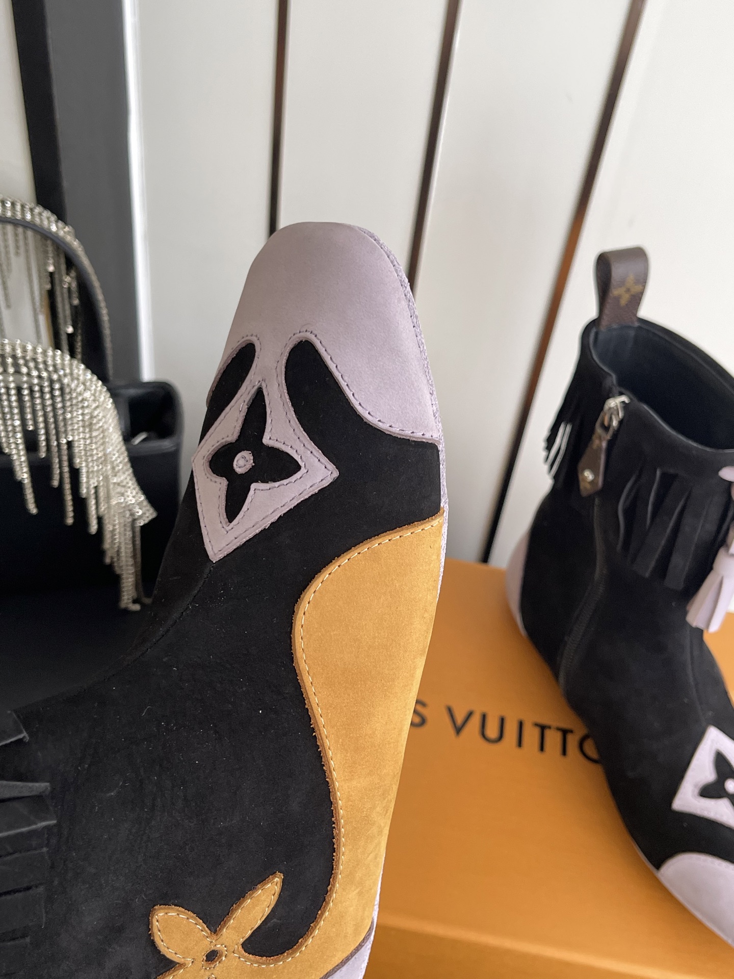 Louis Vuitton Boots