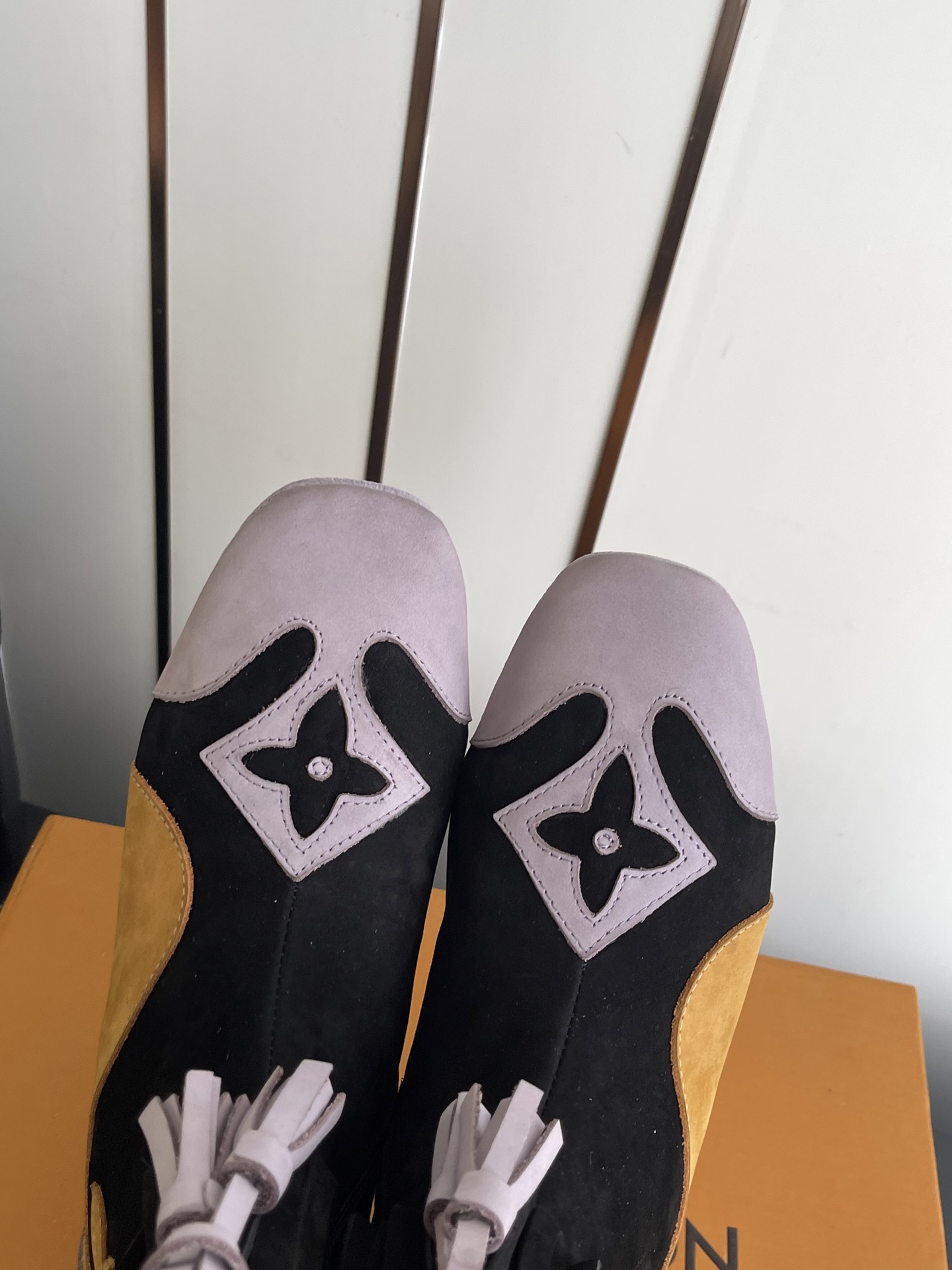 Louis Vuitton Boots