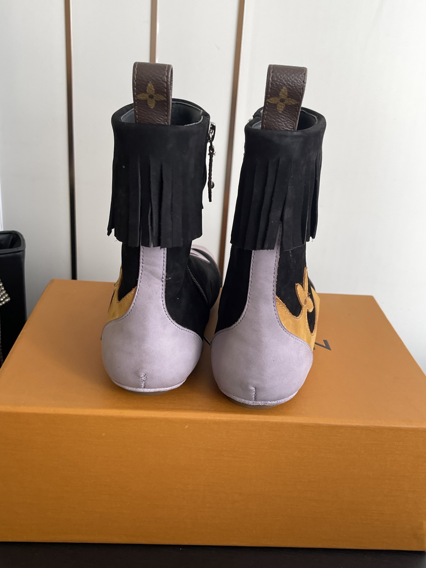 Louis Vuitton Boots