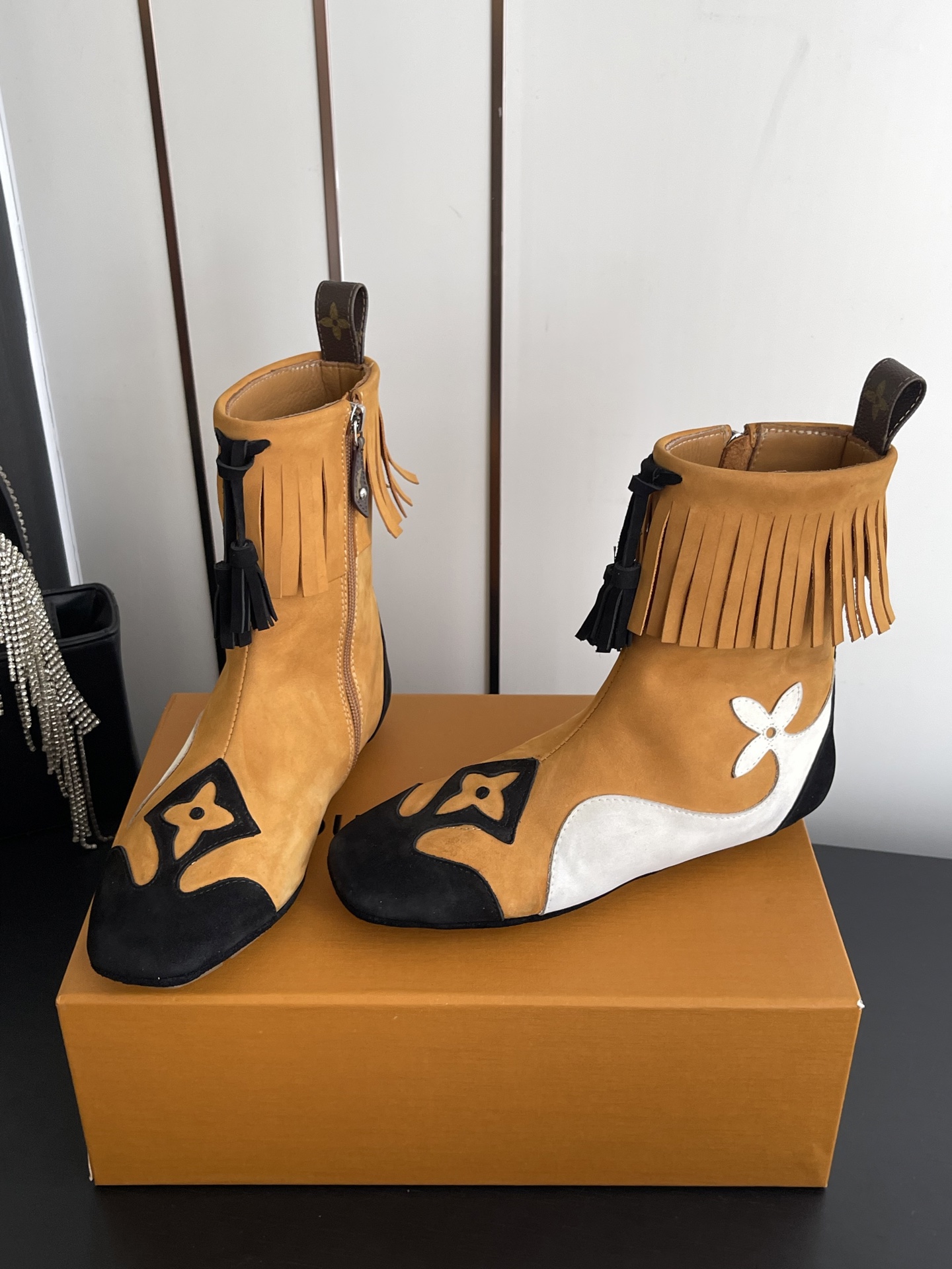 Louis Vuitton Boots