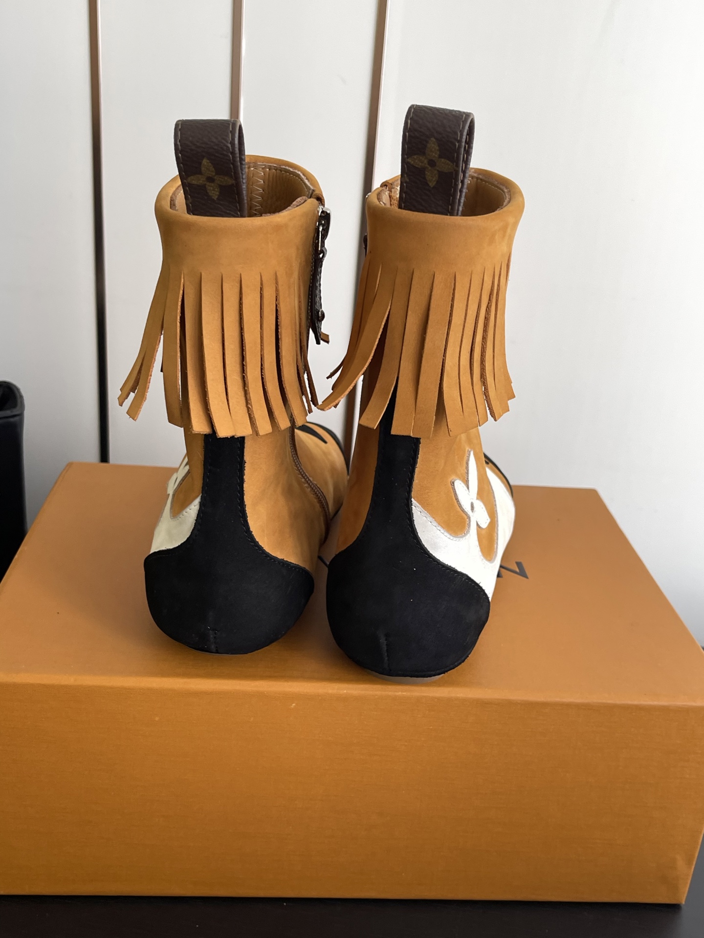 Louis Vuitton Boots