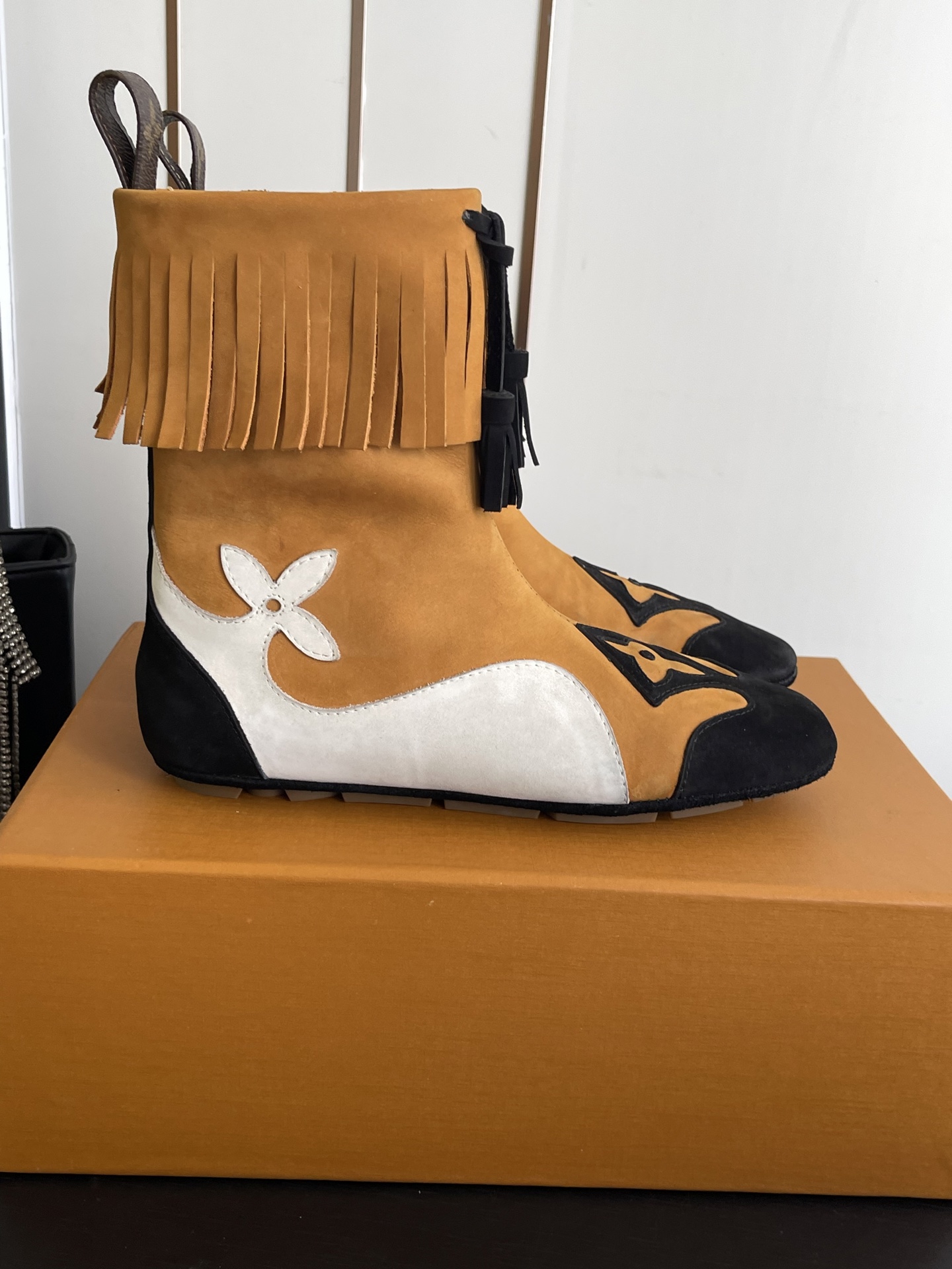 Louis Vuitton Boots