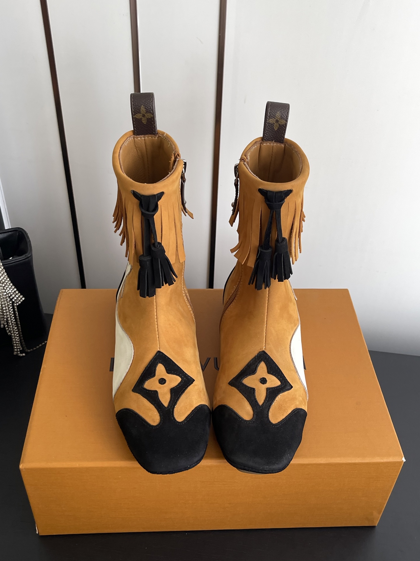 Louis Vuitton Boots