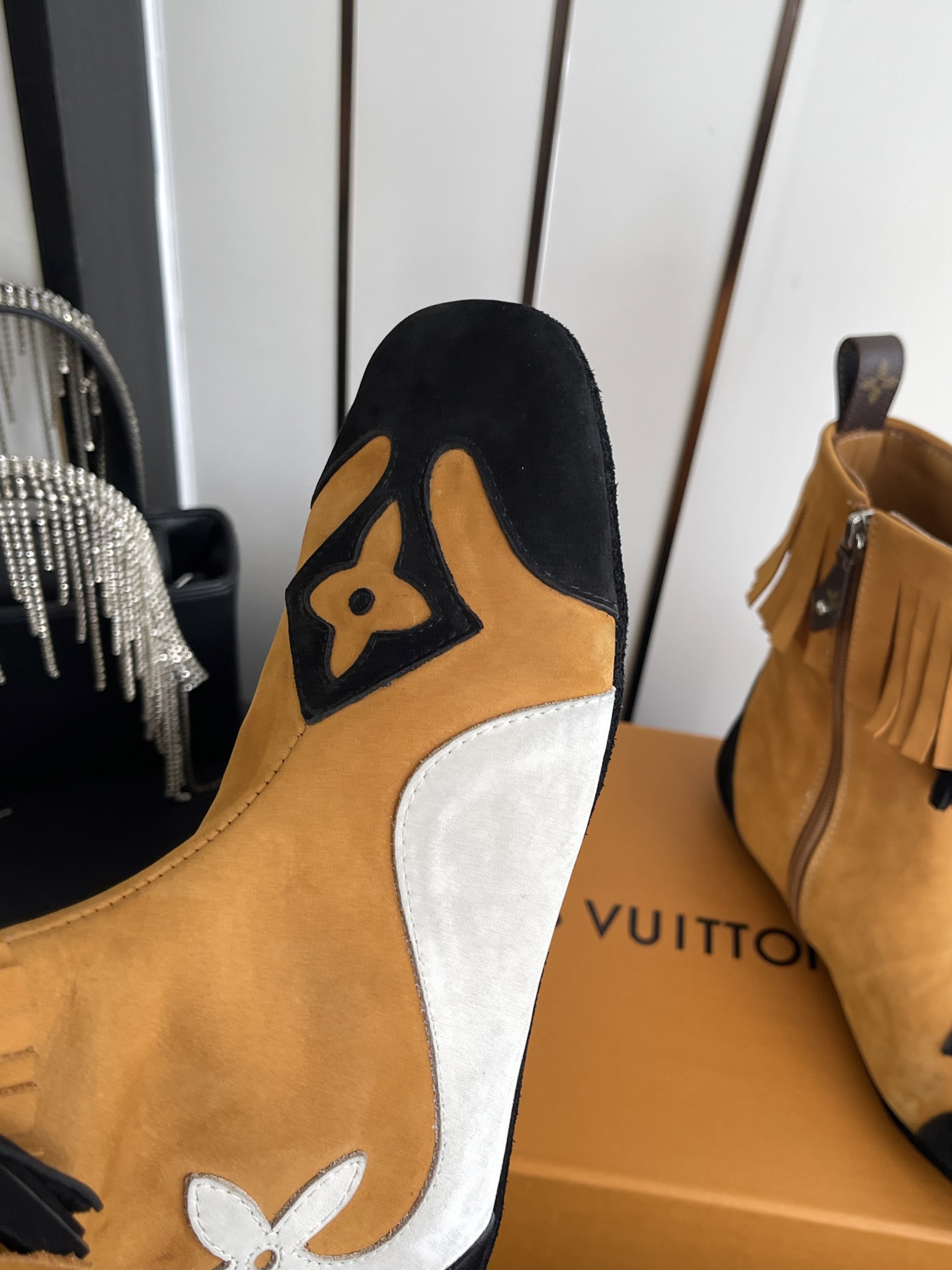 Louis Vuitton Boots