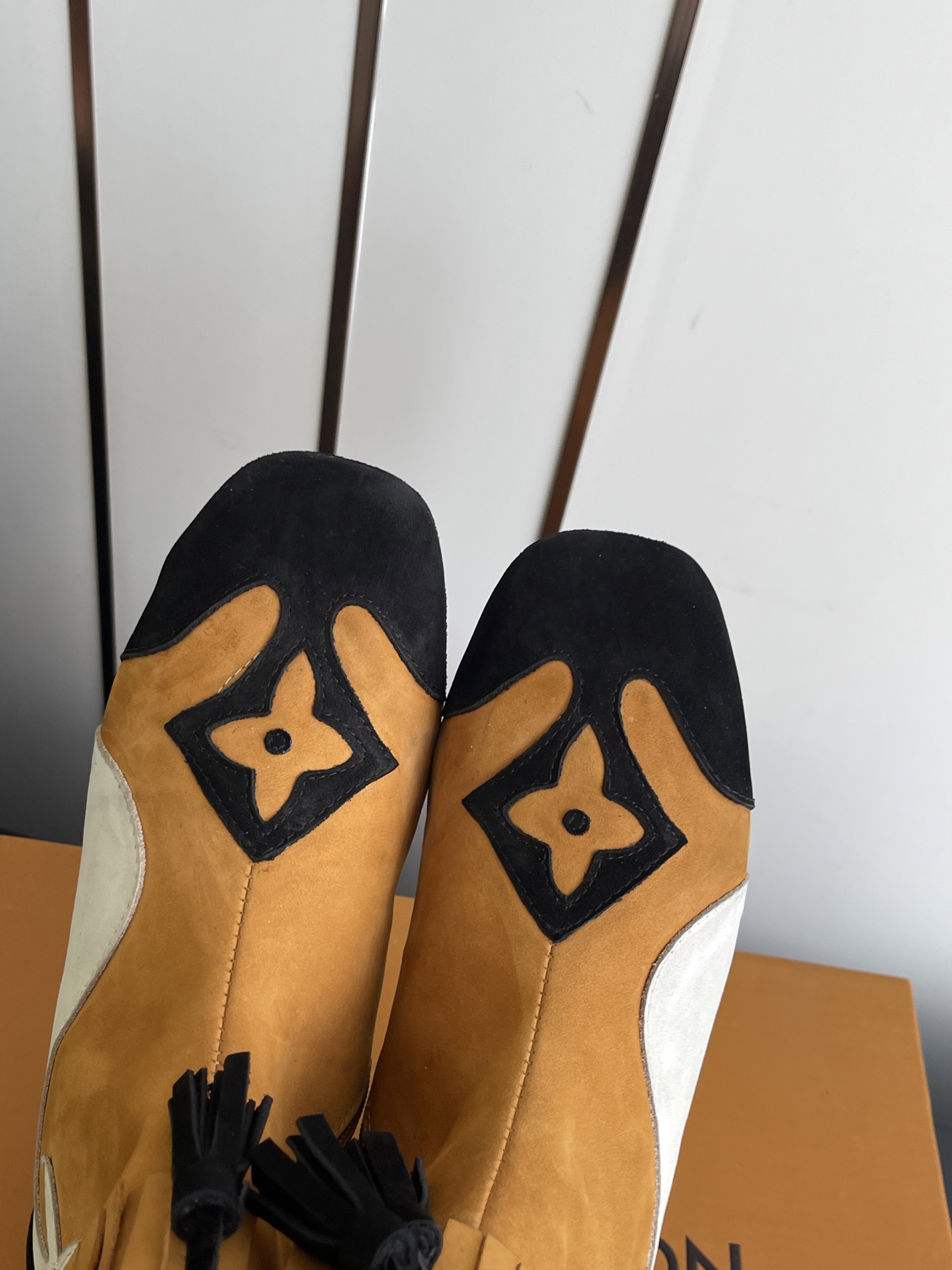 Louis Vuitton Boots