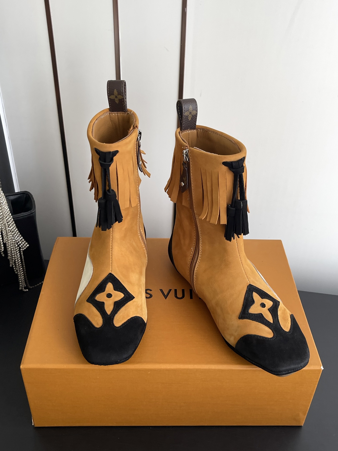 Louis Vuitton Boots