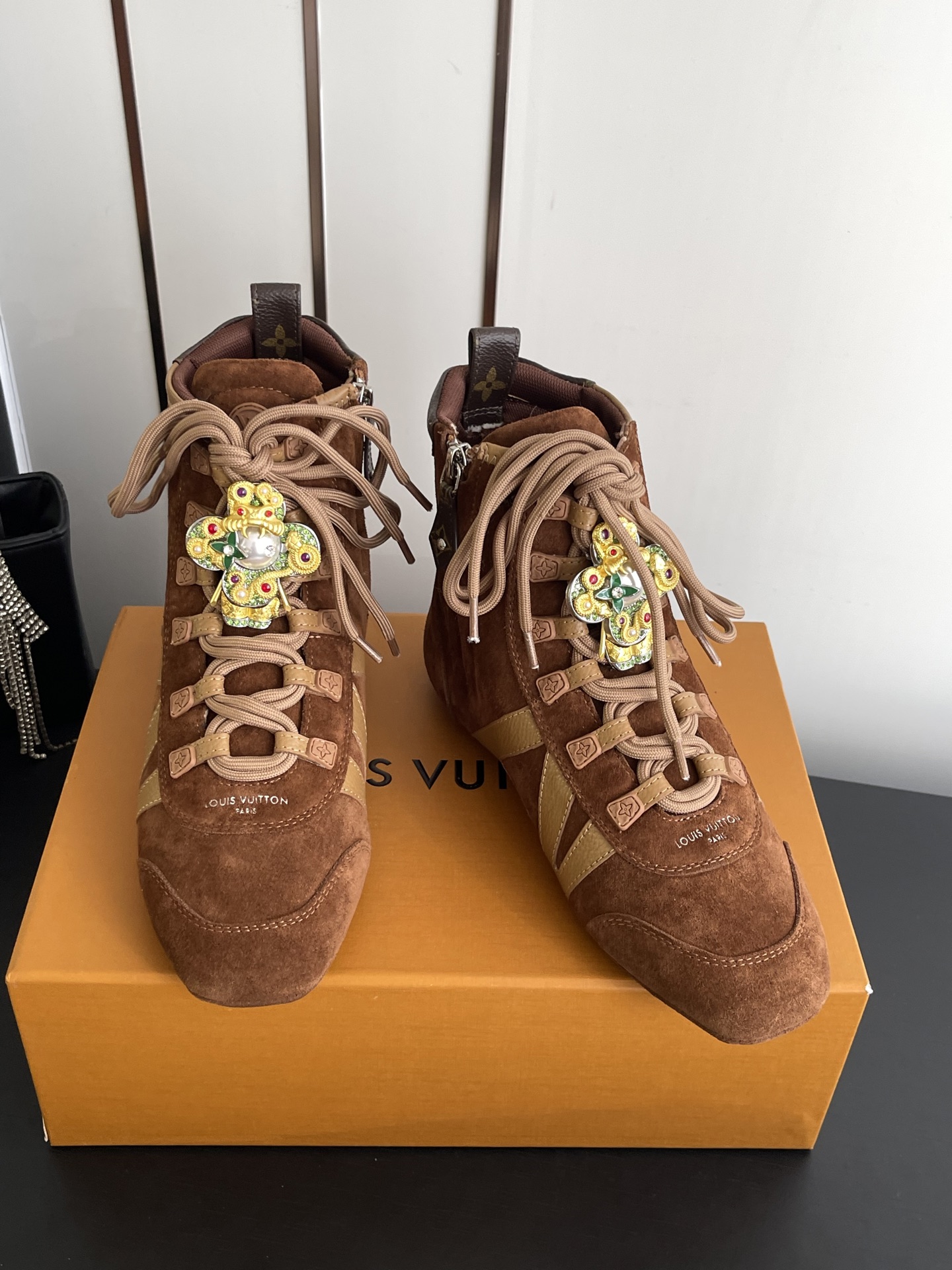 Louis Vuitton Boots