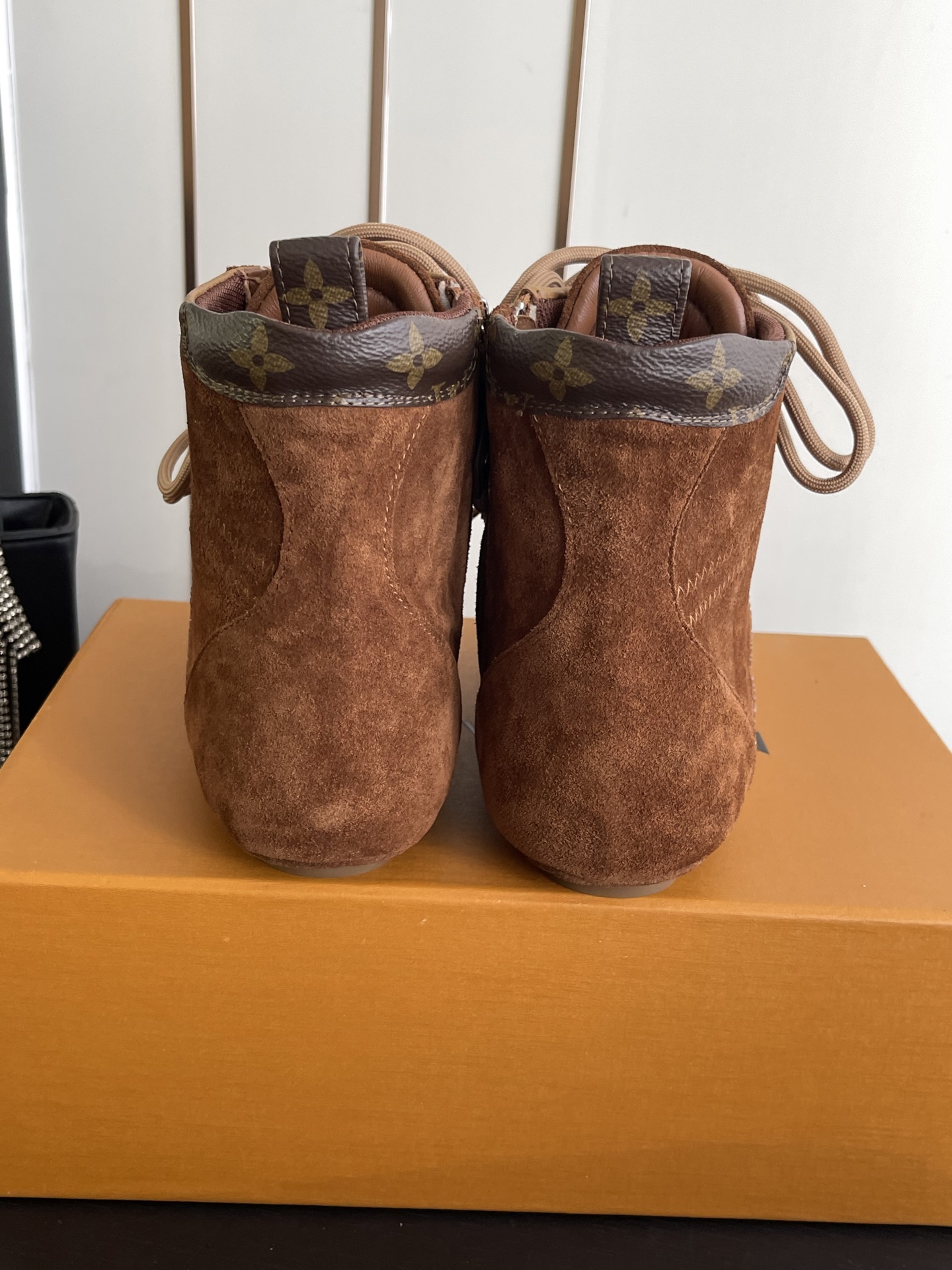 Louis Vuitton Boots