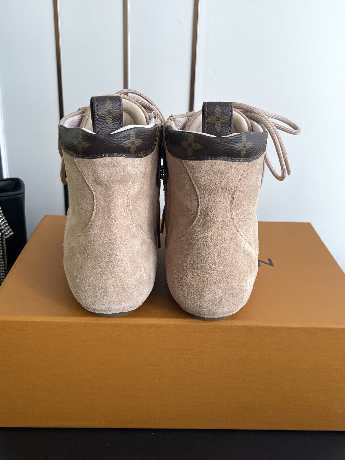 Louis Vuitton Boots