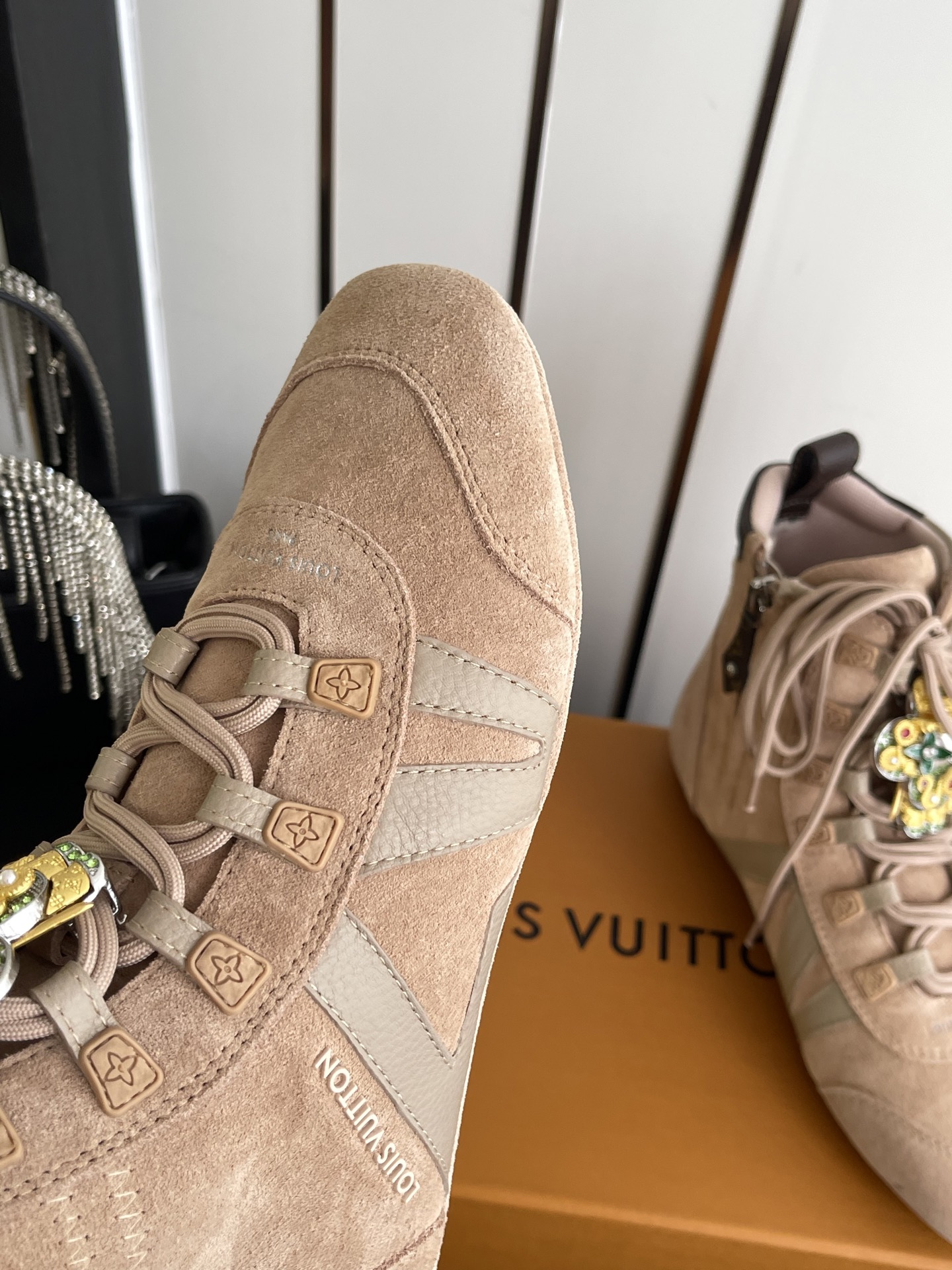 Louis Vuitton Boots