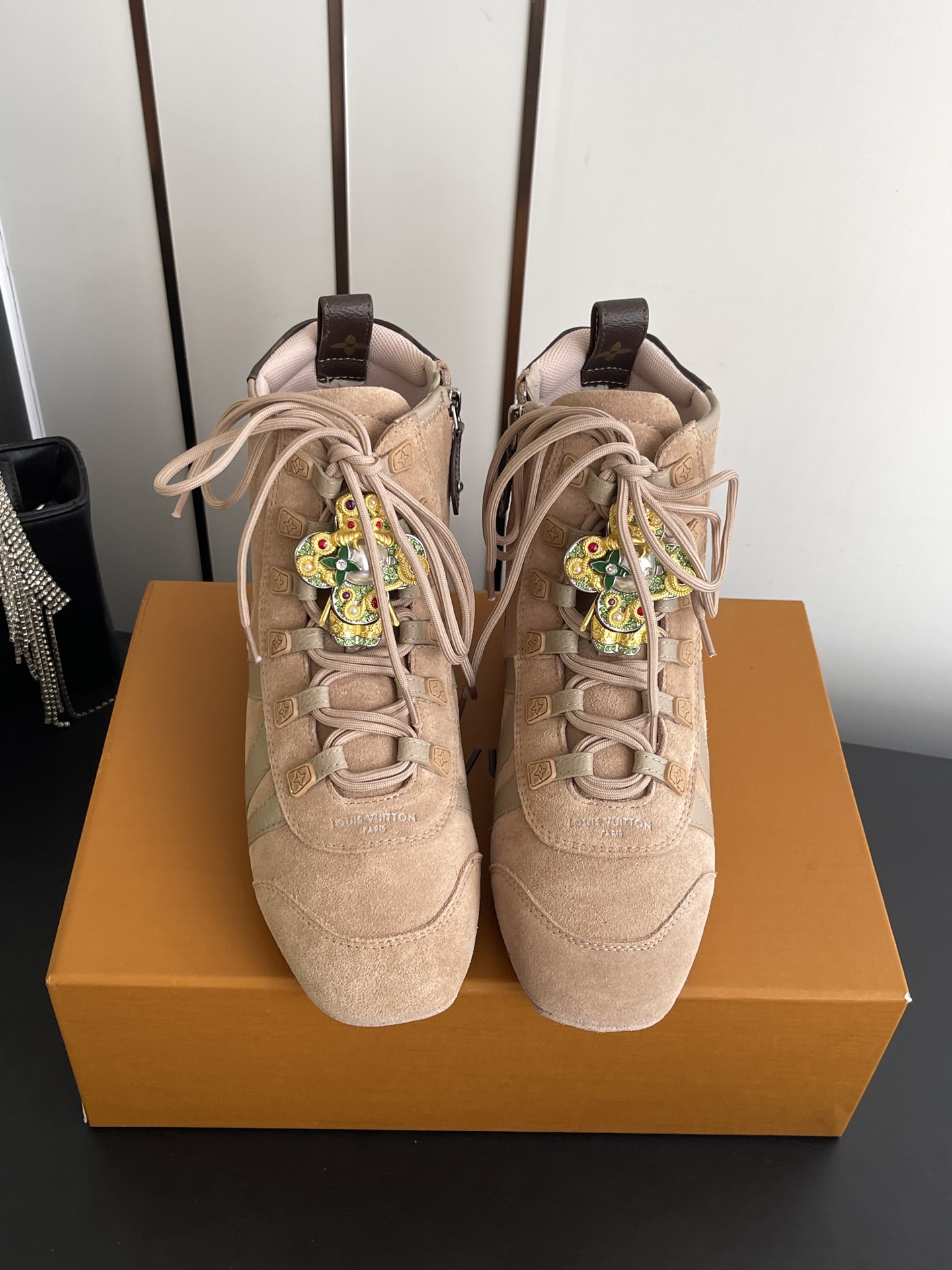 Louis Vuitton Boots