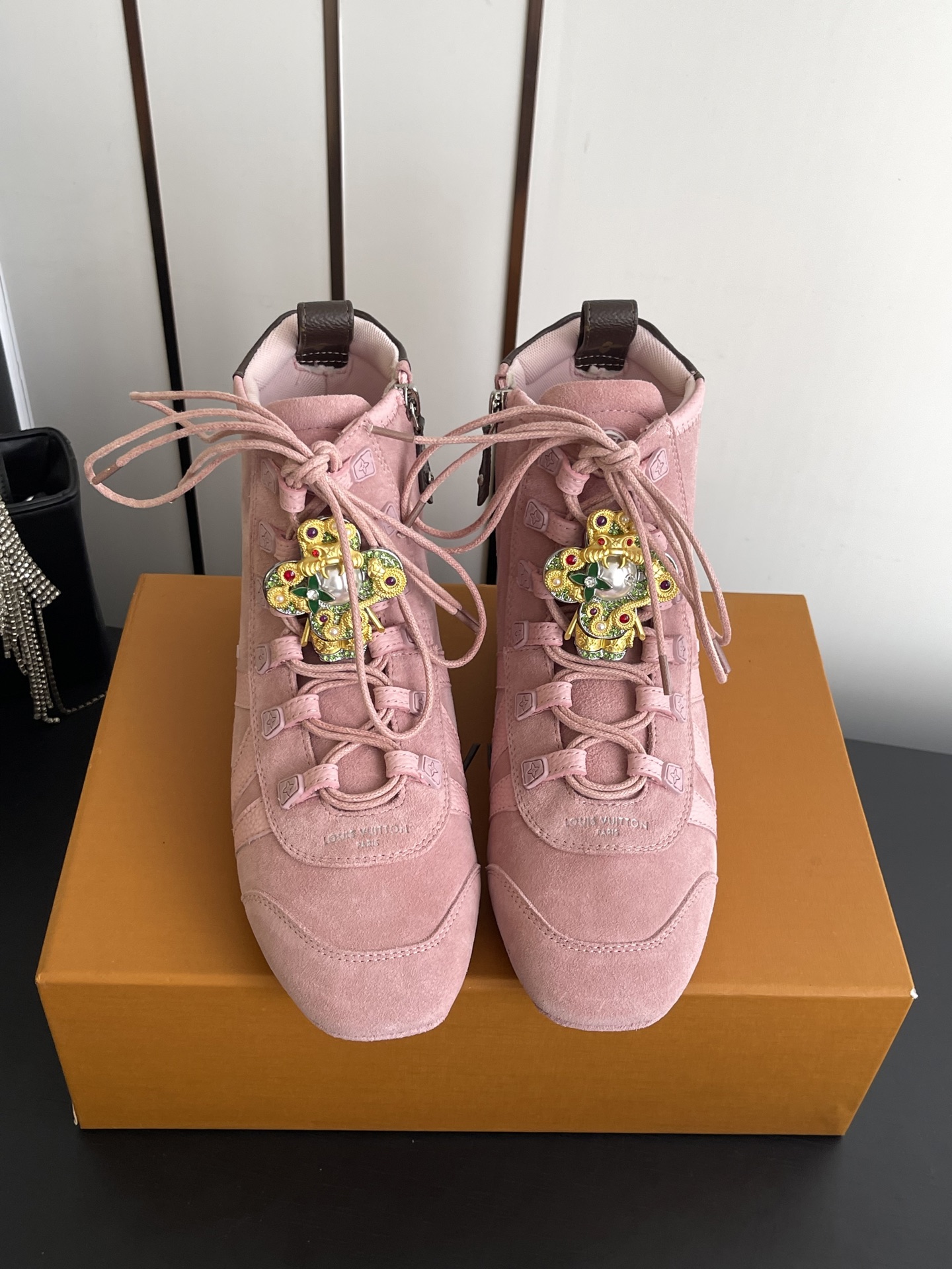 Louis Vuitton Boots
