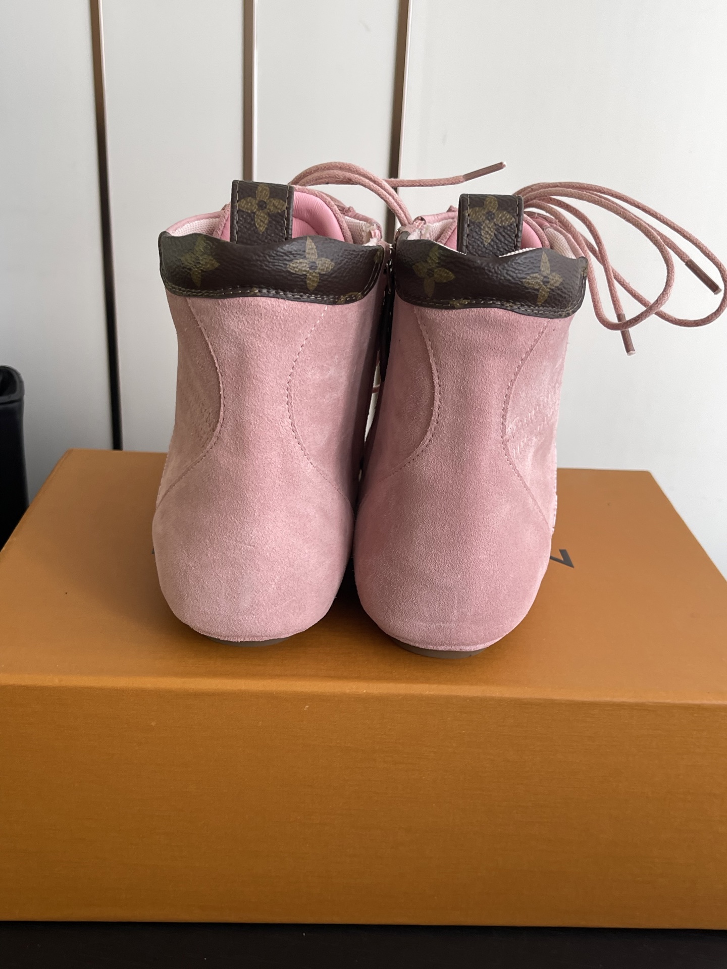 Louis Vuitton Boots