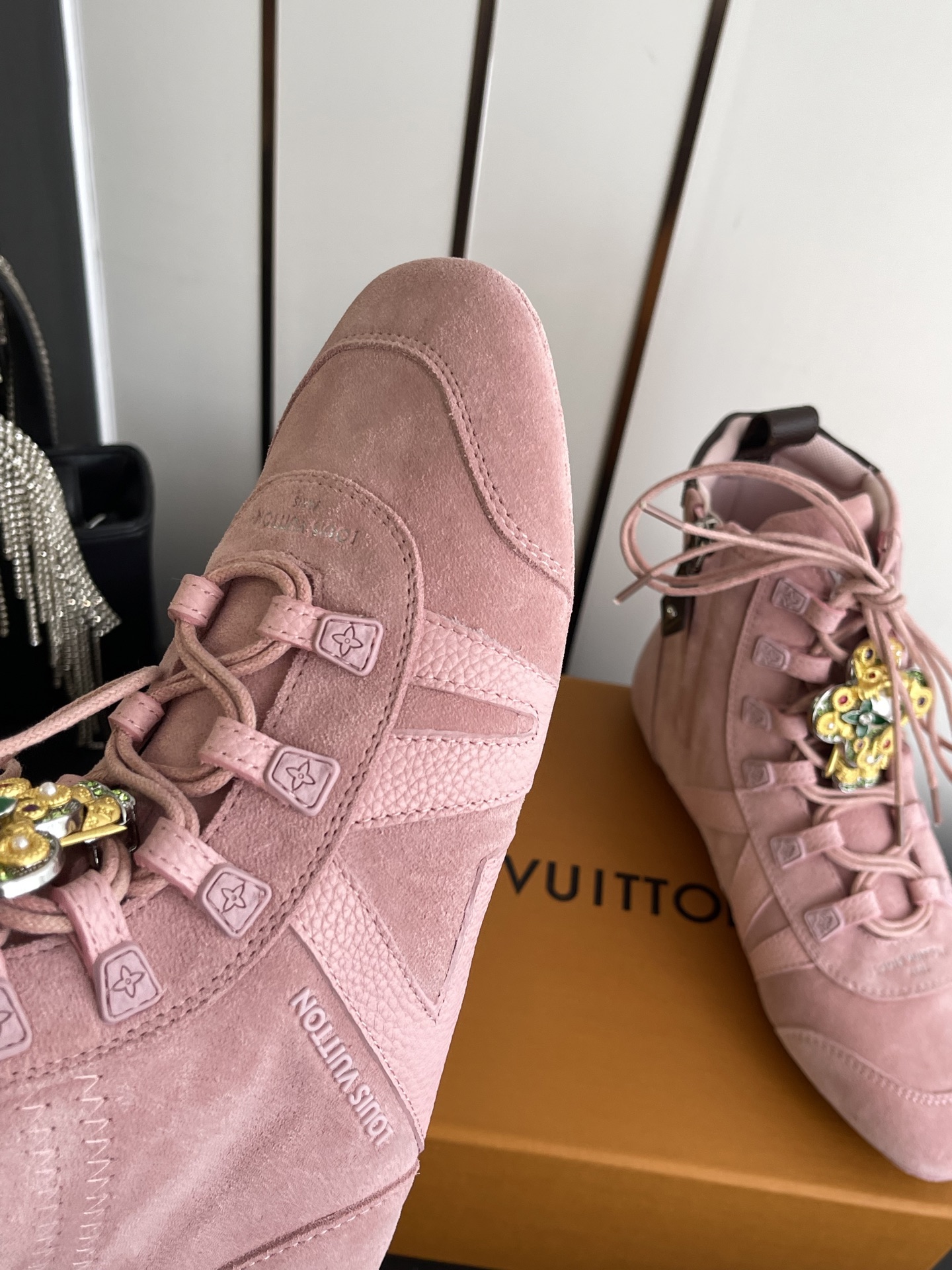 Louis Vuitton Boots