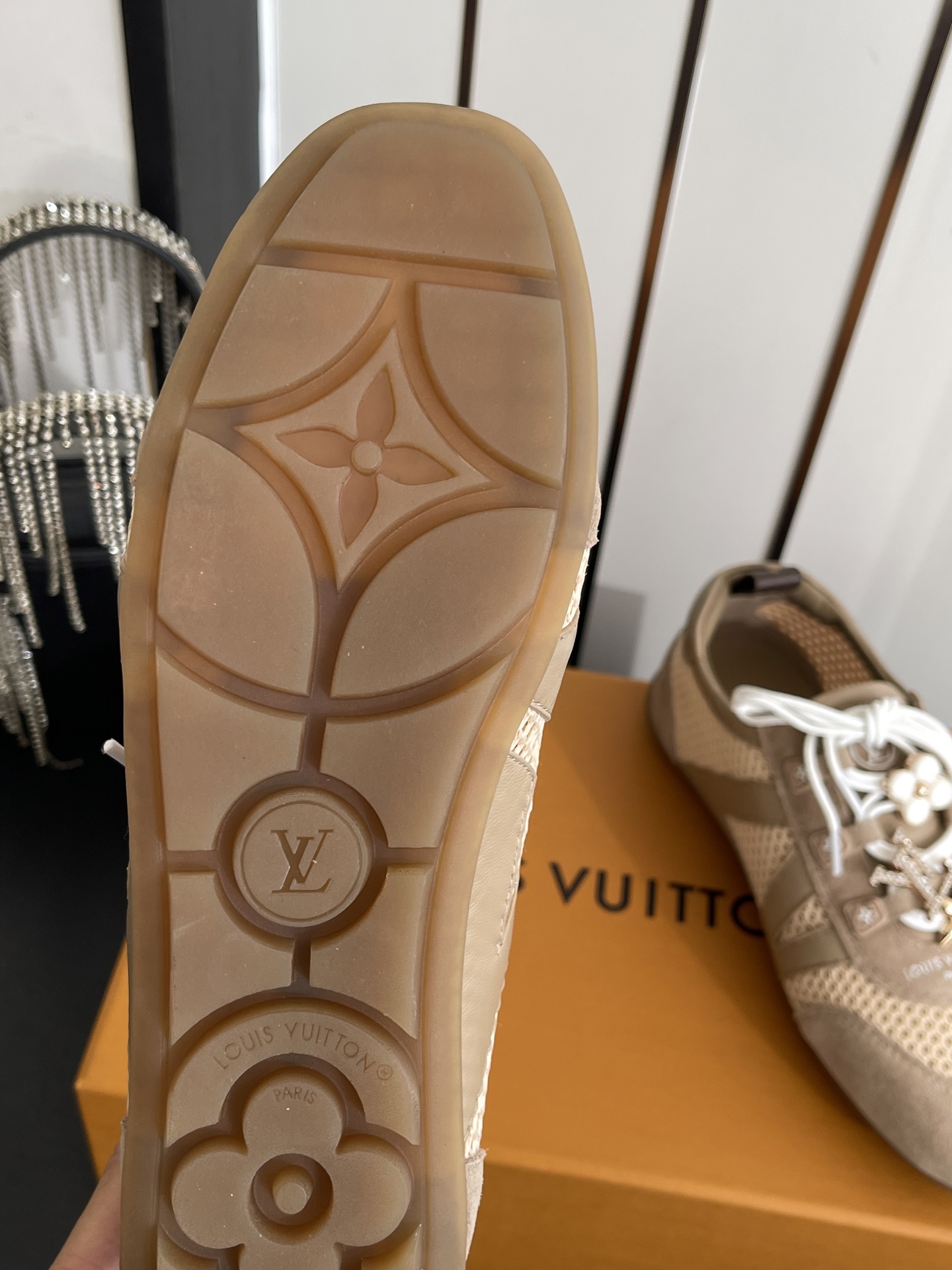 Louis Vuitton Sneakers