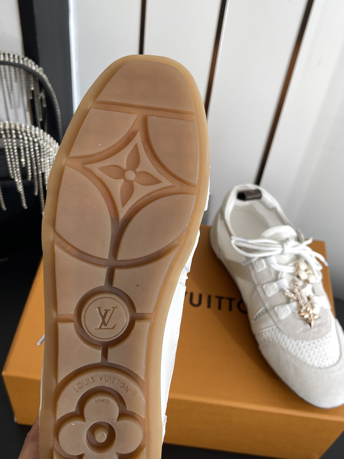 Louis Vuitton Sneakers