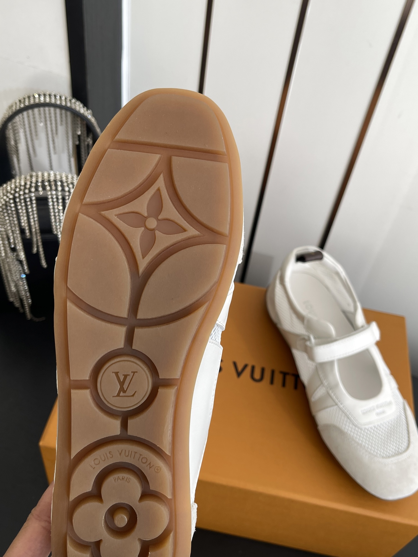 Louis Vuitton Sneakers