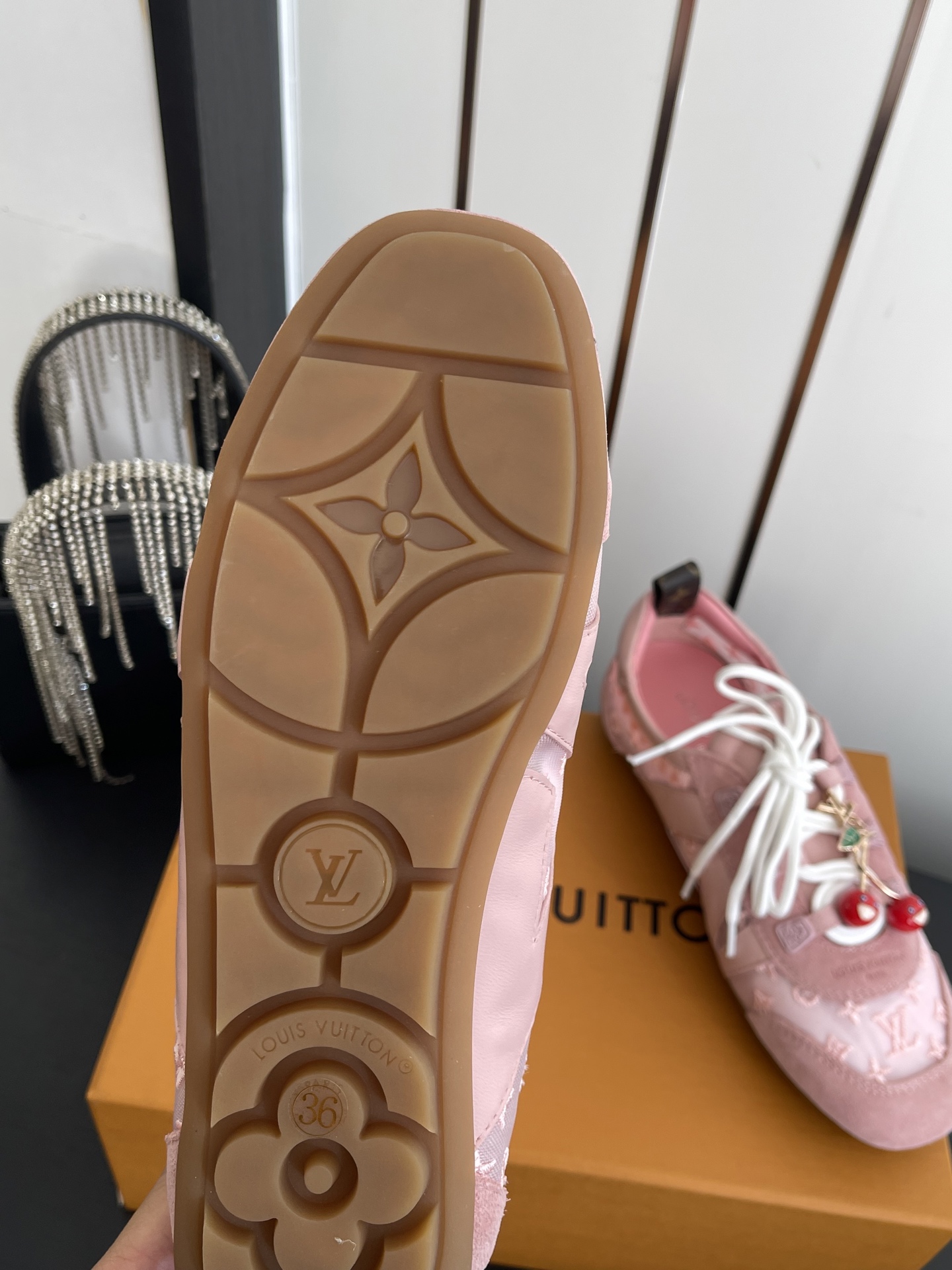 Louis Vuitton Sneakers