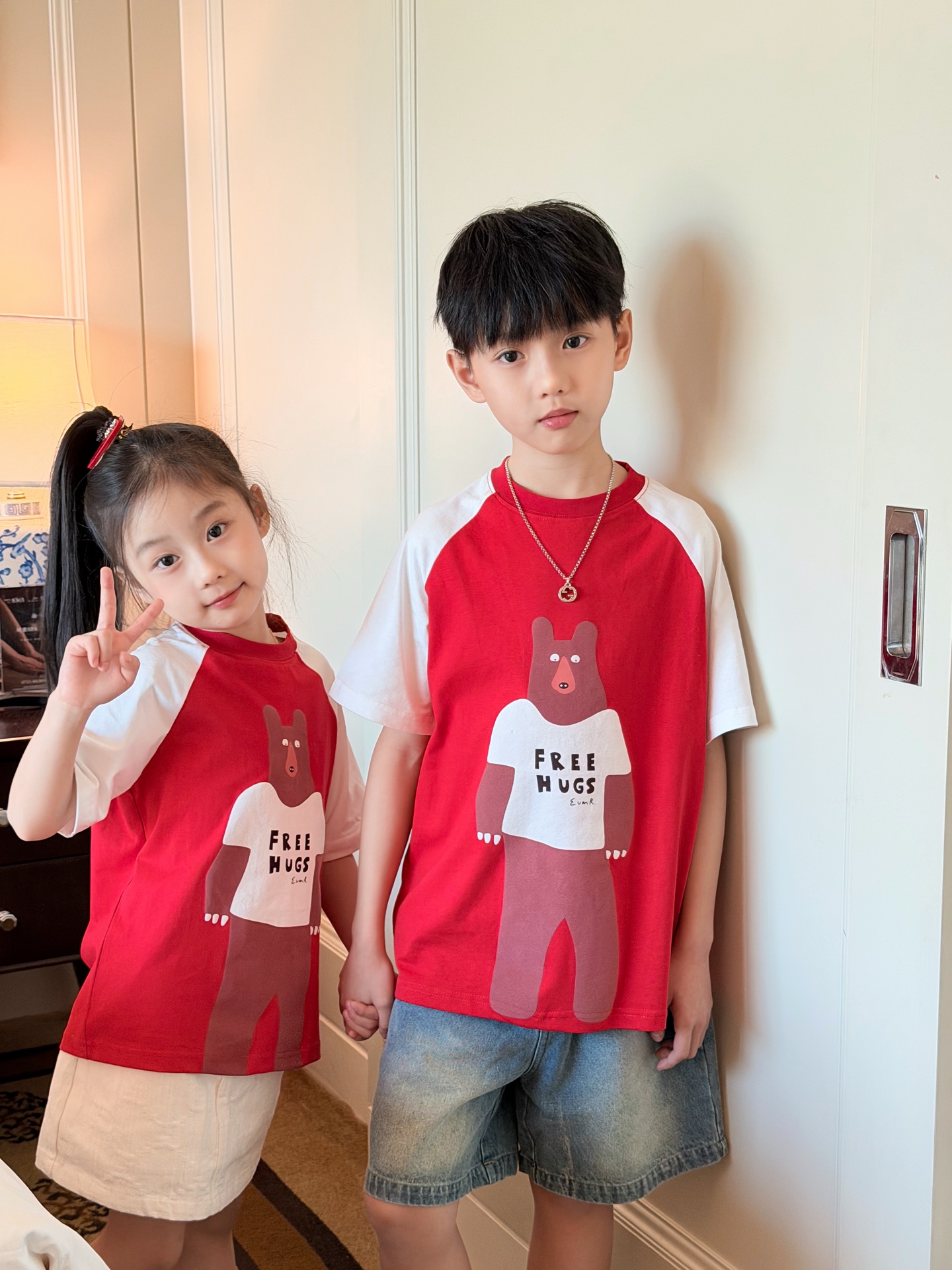 Set ¥188 sin menos GUCCI 🐻