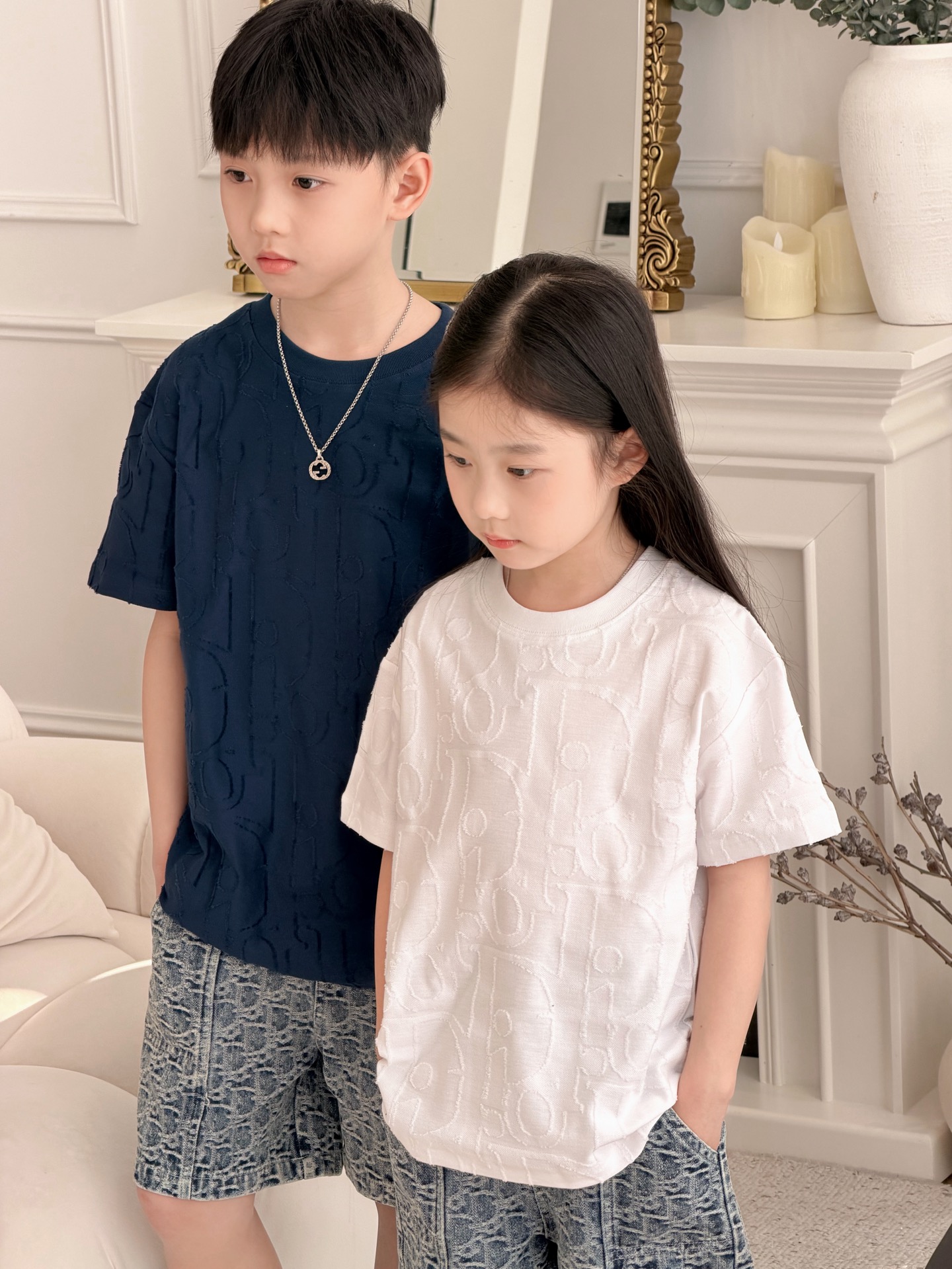 DIOR 迪奥 jacquard conjunto revelación