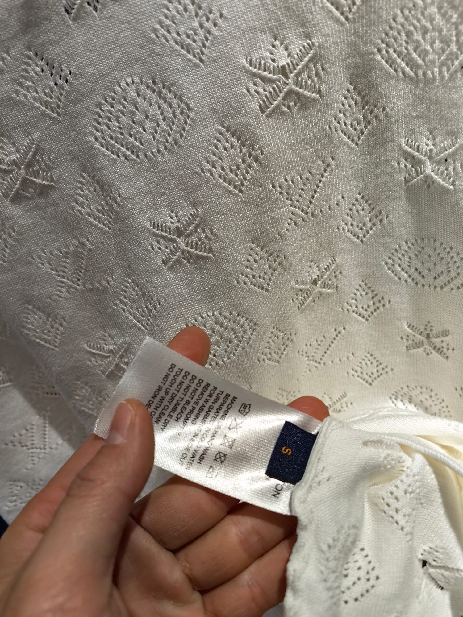专柜同步 LV 7
