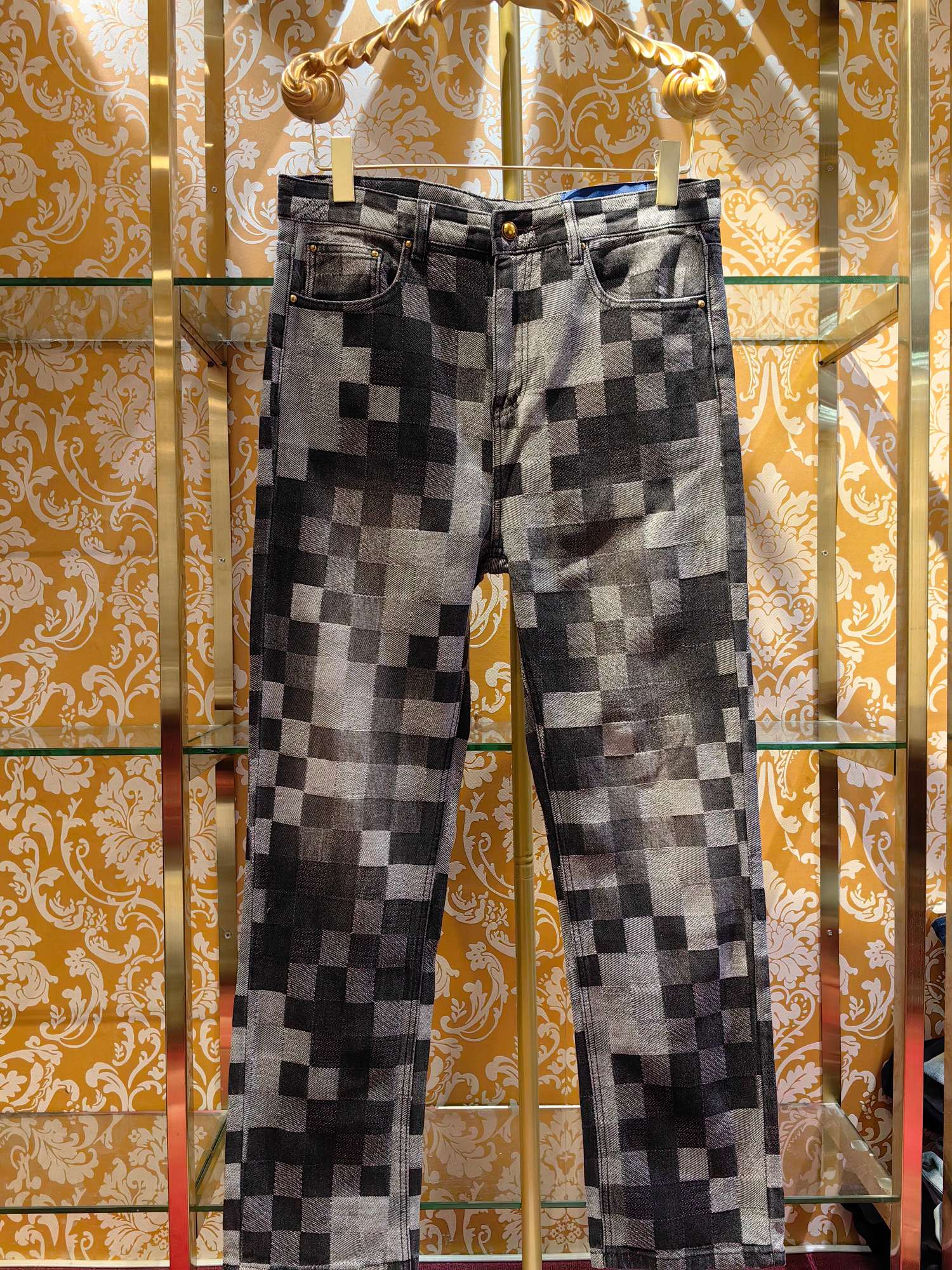 Louis Vuitton 牛仔裤 - 上質なデザインと快適なフィット感