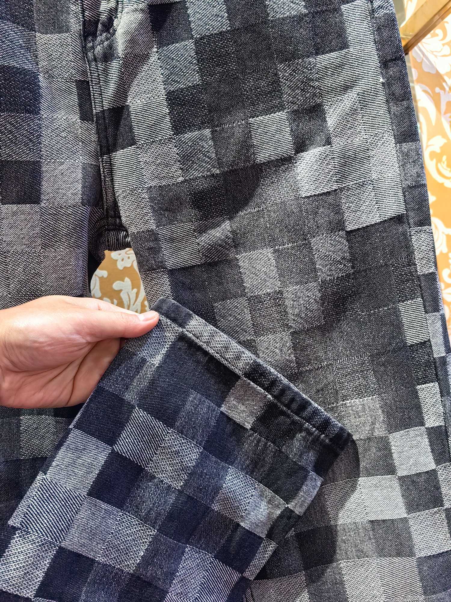 Louis Vuitton 牛仔裤 - 上質なデザインと快適なフィット感