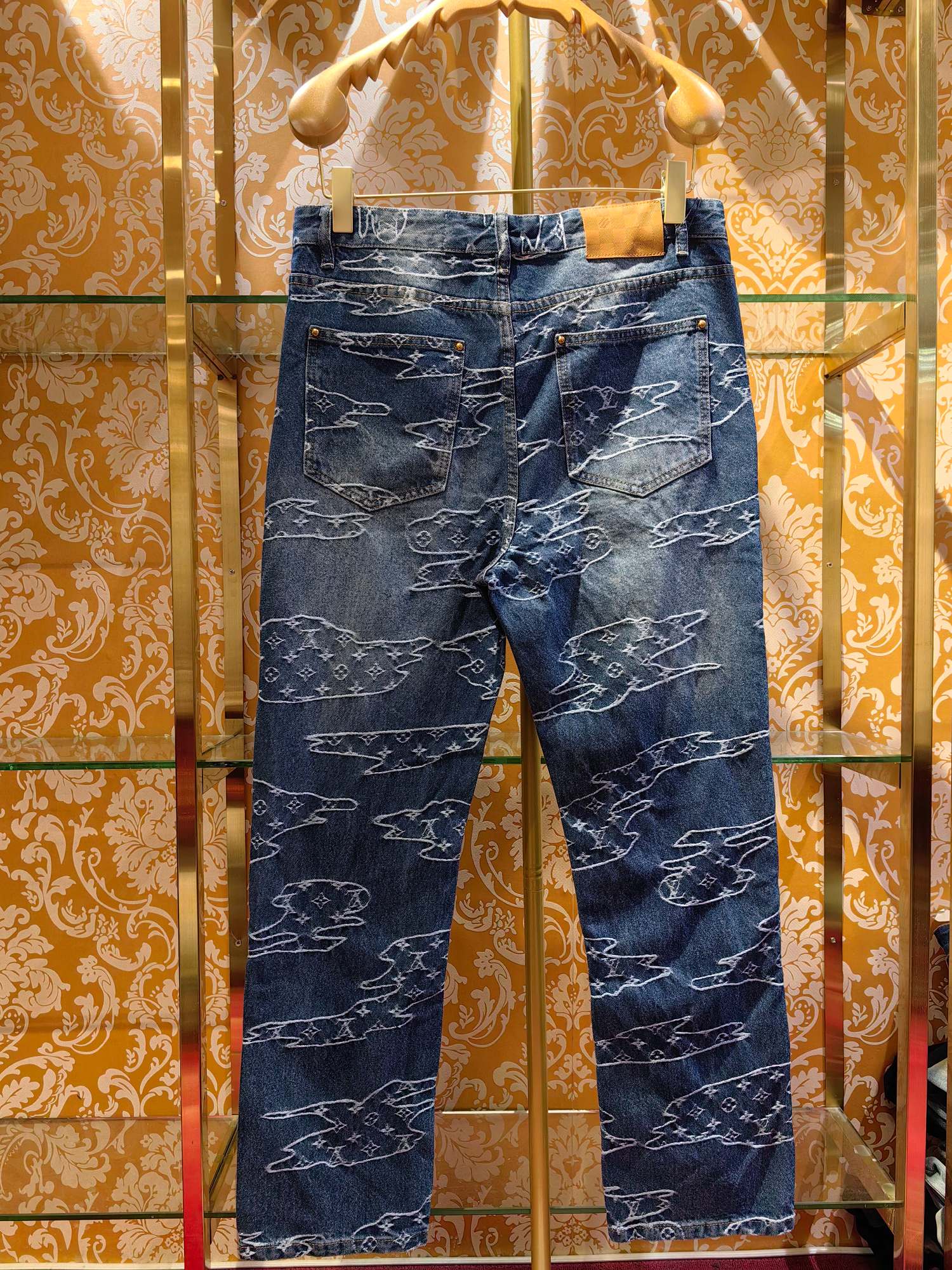 Louis Vuitton 牛仔裤 - 幅広いサイズ展開と高品質デザイン