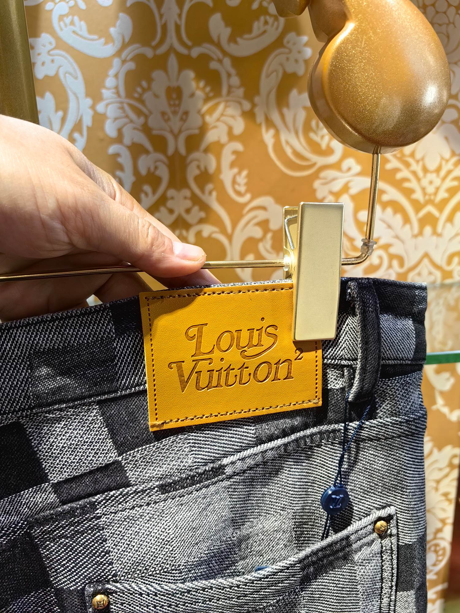 Louis Vuitton 牛仔裤 - 上質なデザインと快適なフィット感