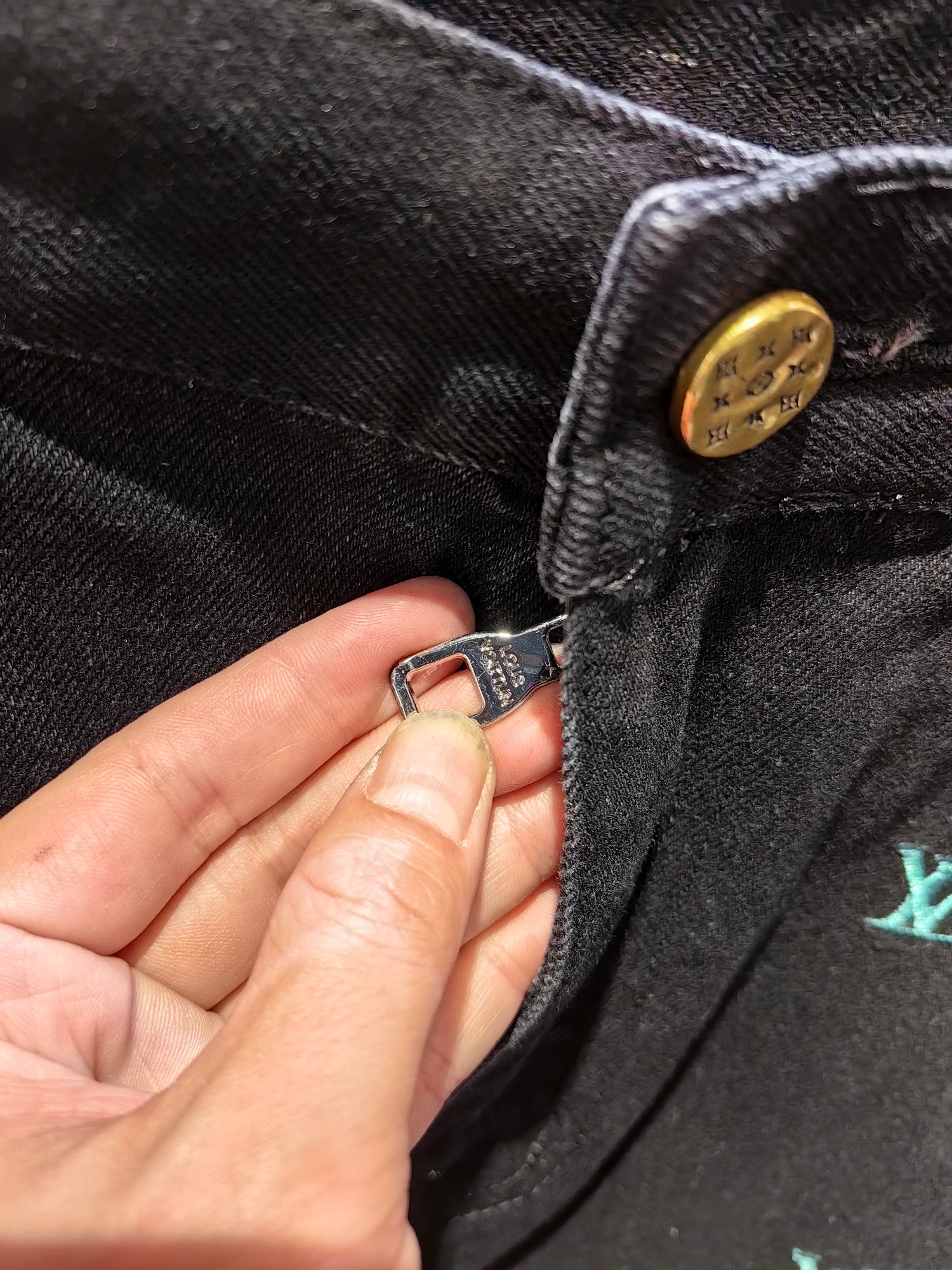 Louis Vuitton 牛仔裤 - 高級感あふれるデザインと快適なフィット感