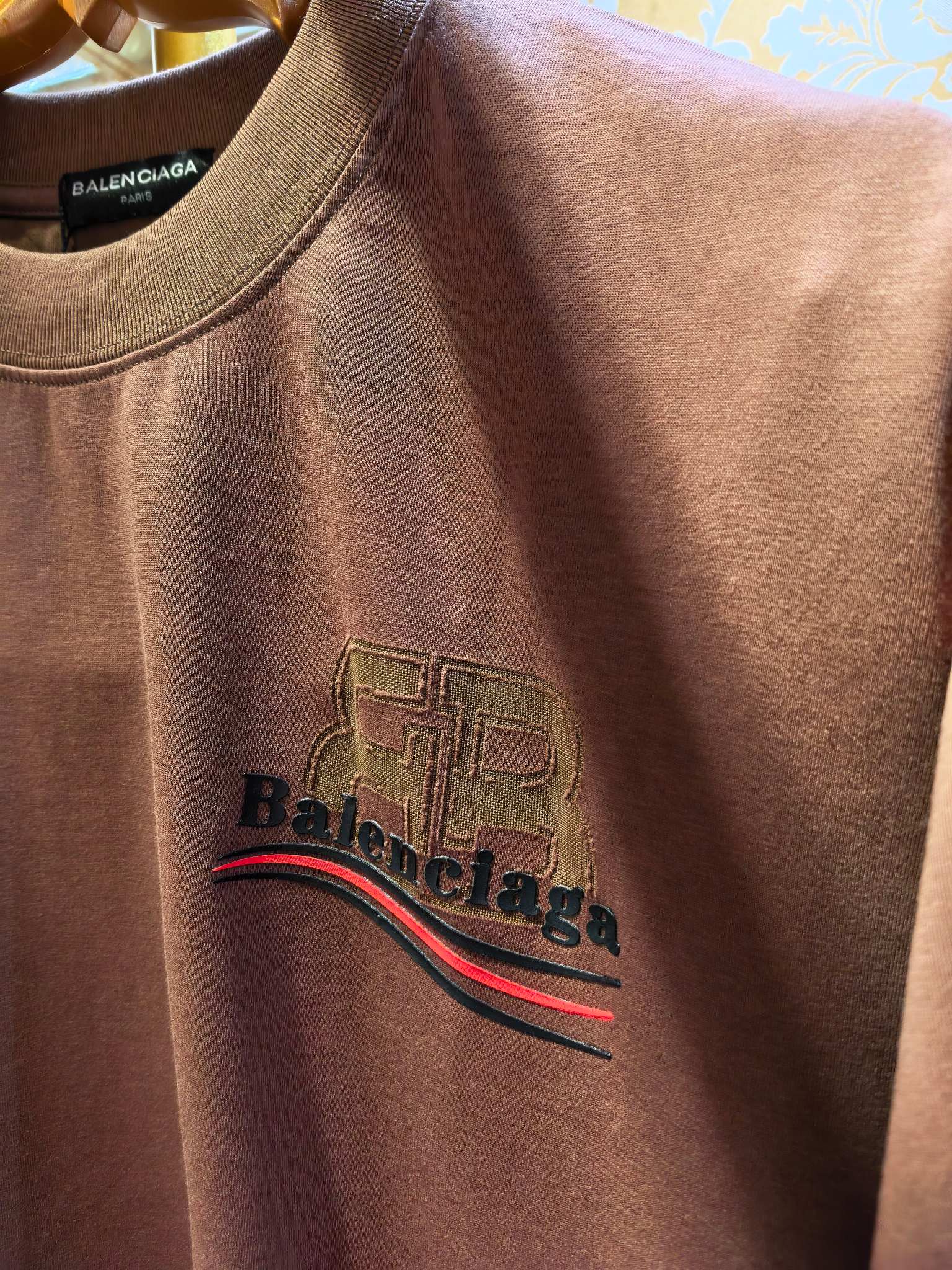 Balenciaga/Balenciaga 2026 T-shirtT-shirt 3