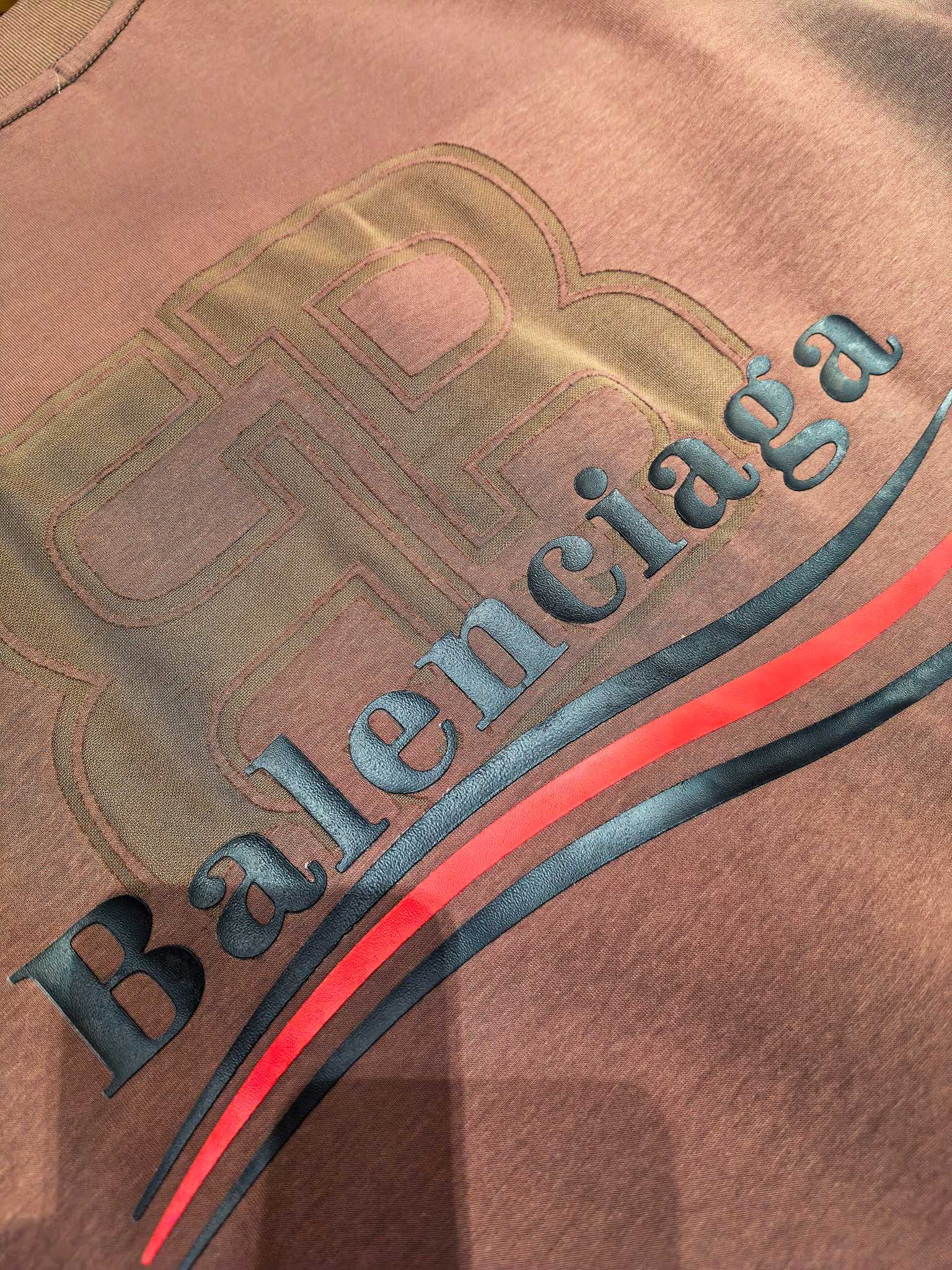 Balenciaga/Balenciaga 2026 T-shirtT-shirt 4