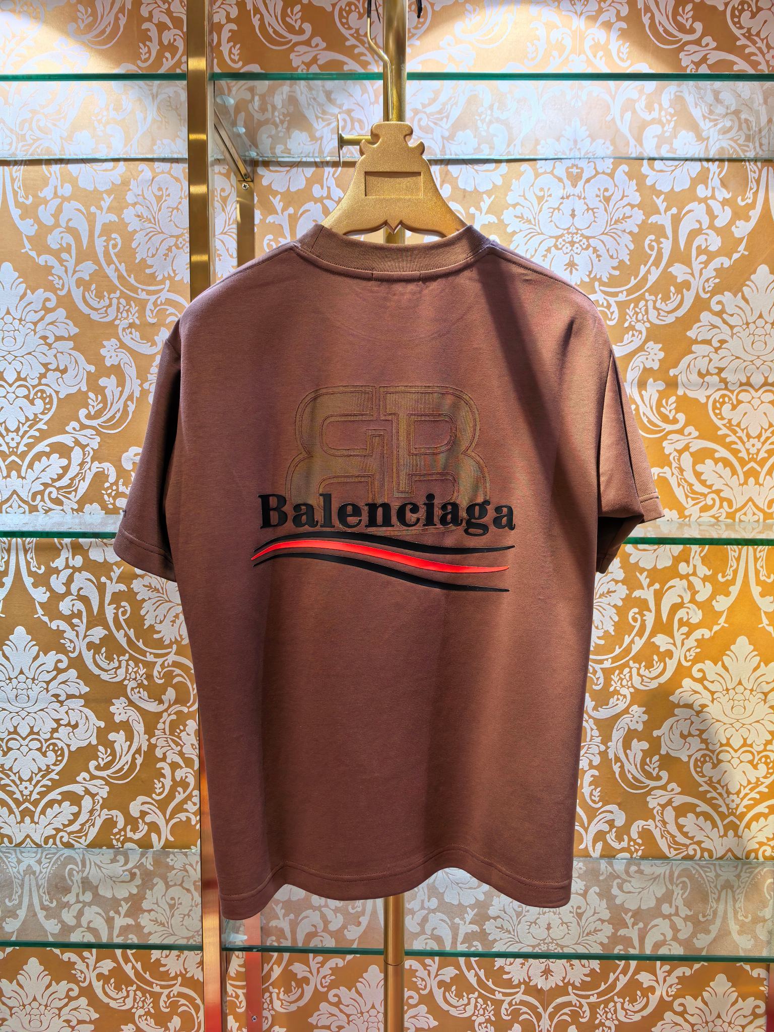 Balenciaga/Balenciaga 2026 T-shirtT-shirt 6