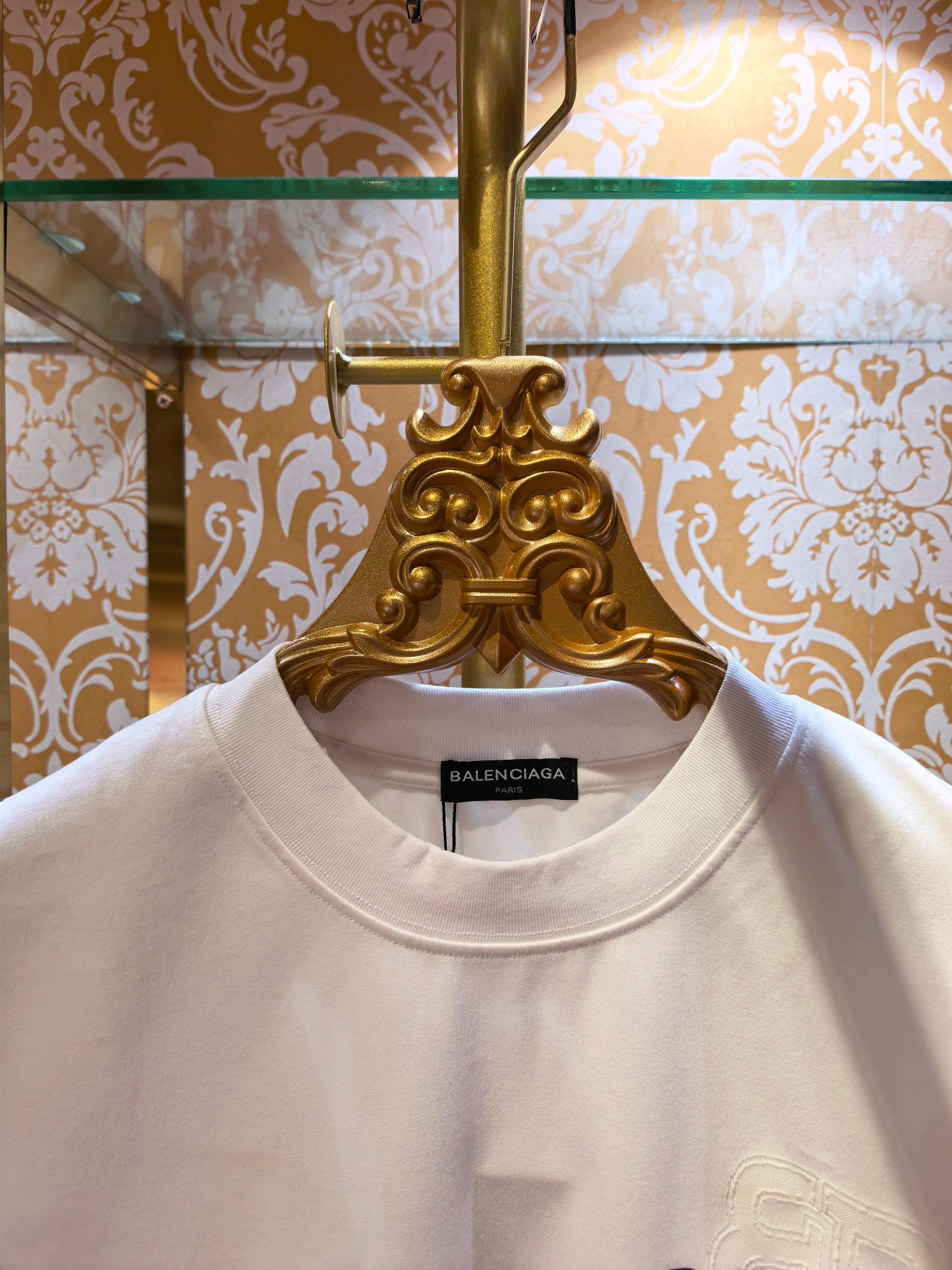 Balenciaga/Balenciaga 2026 T-shirtT-shirt 2