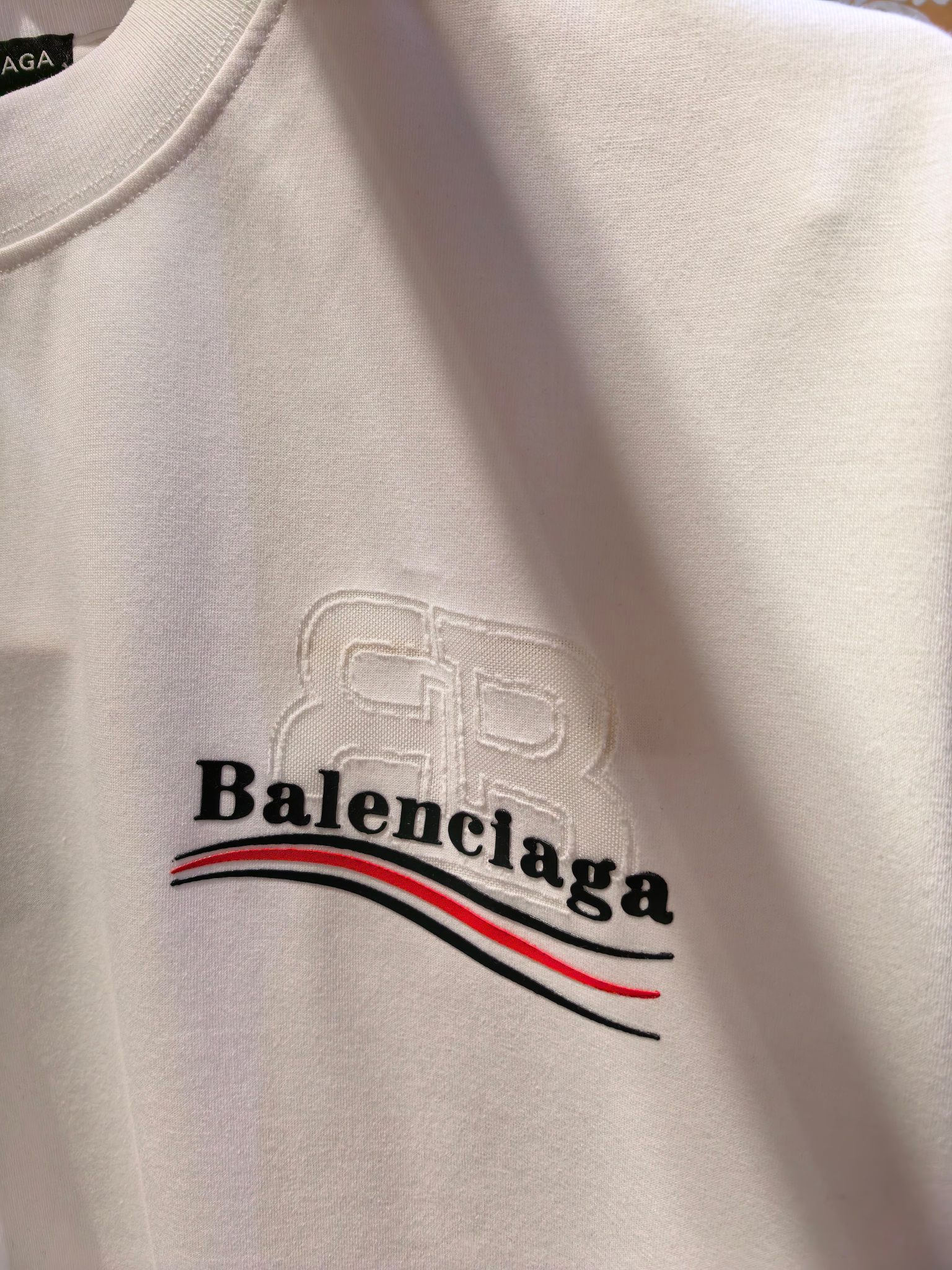 Balenciaga/Balenciaga 2026 T-shirtT-shirt 3