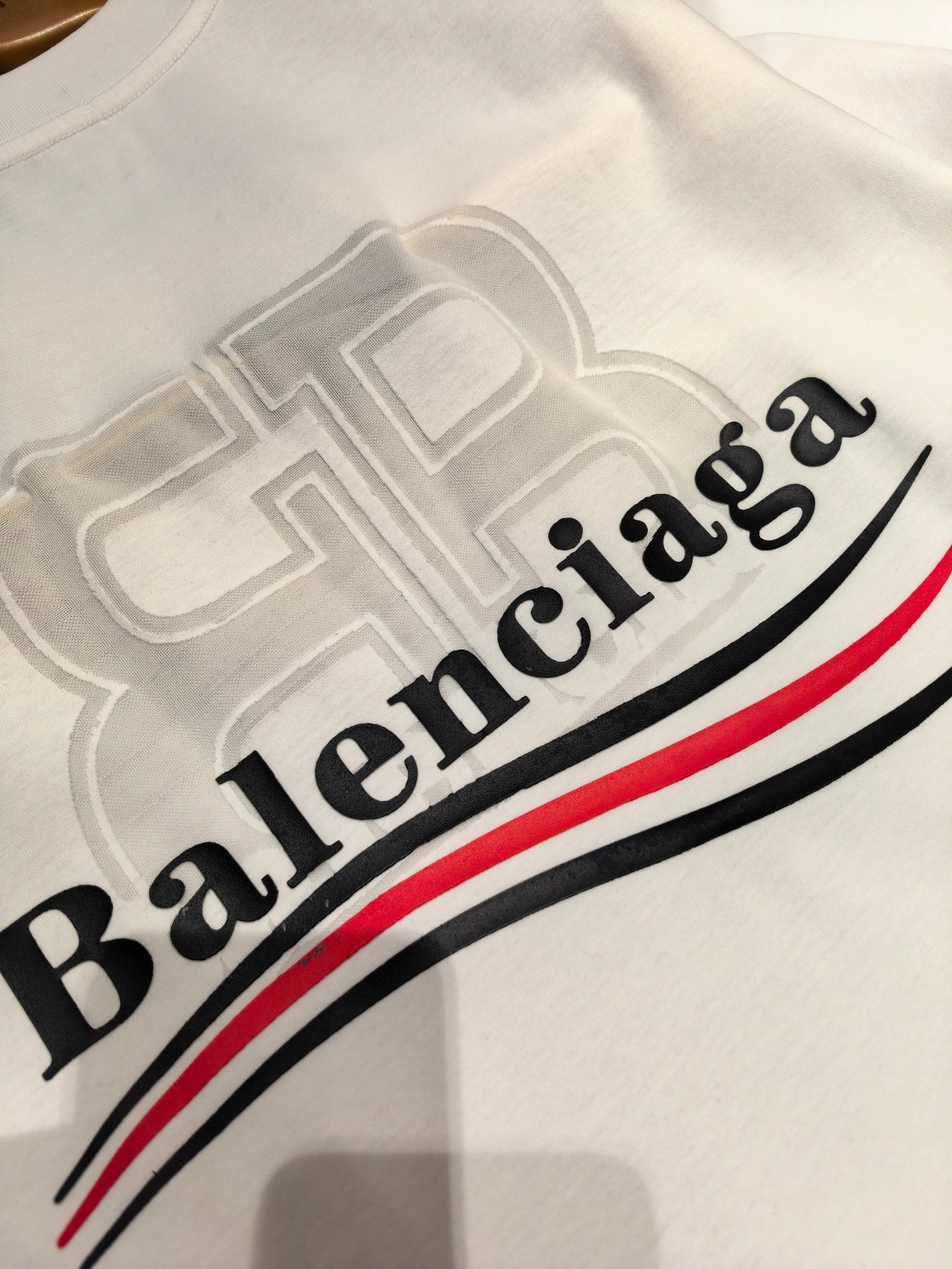 Balenciaga/Balenciaga 2026 T-shirtT-shirt 4