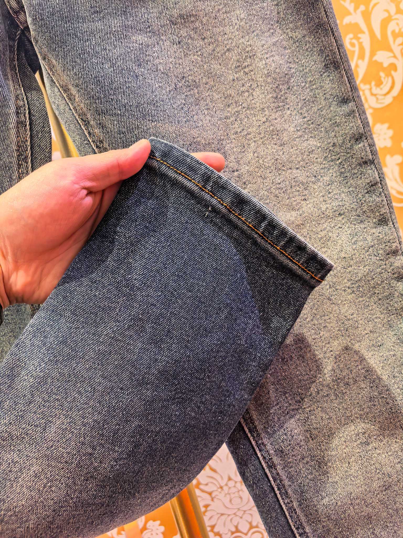 2026 pants Gucci hardware pants 4