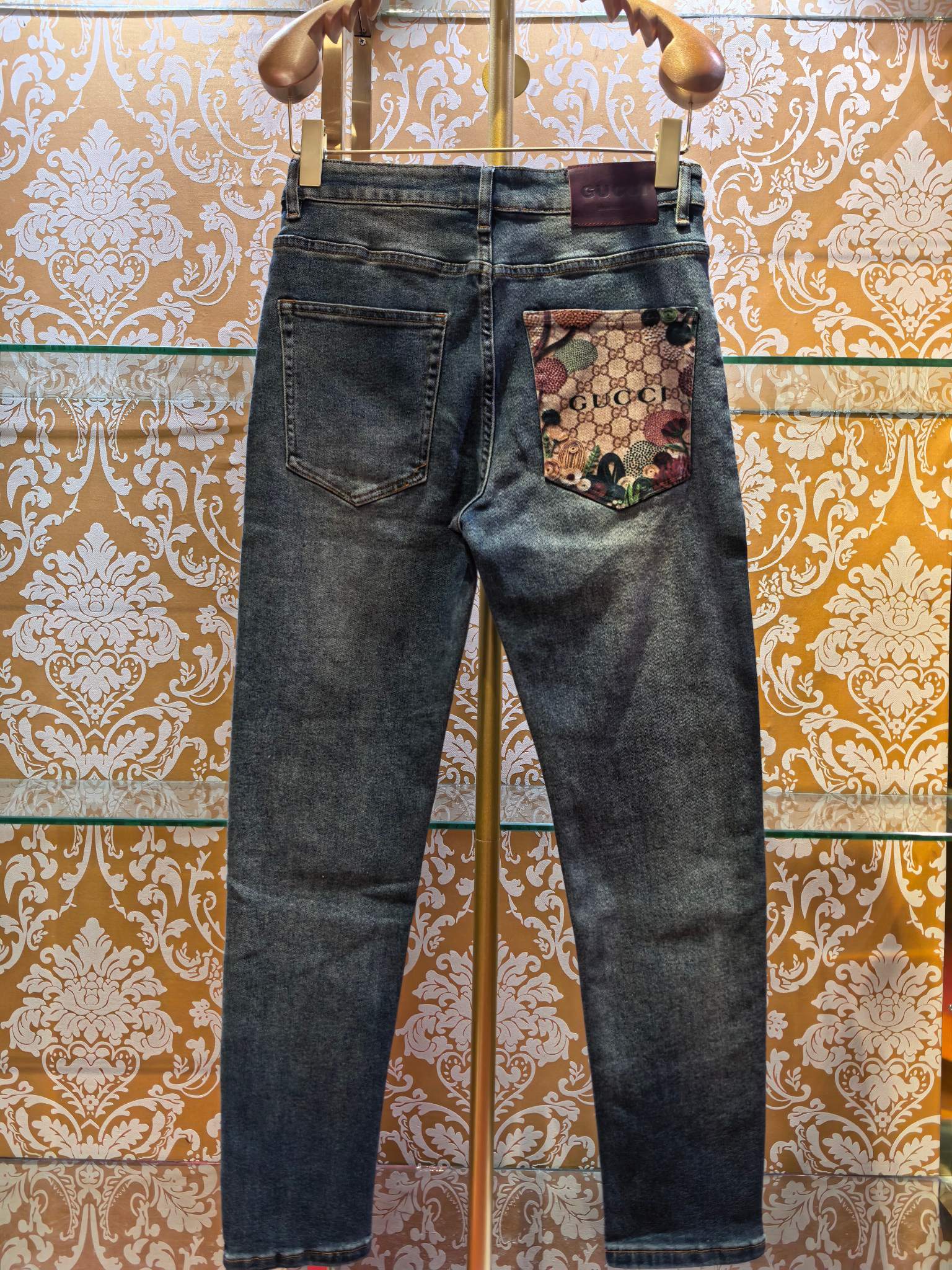 2026 pants Gucci hardware pants 6
