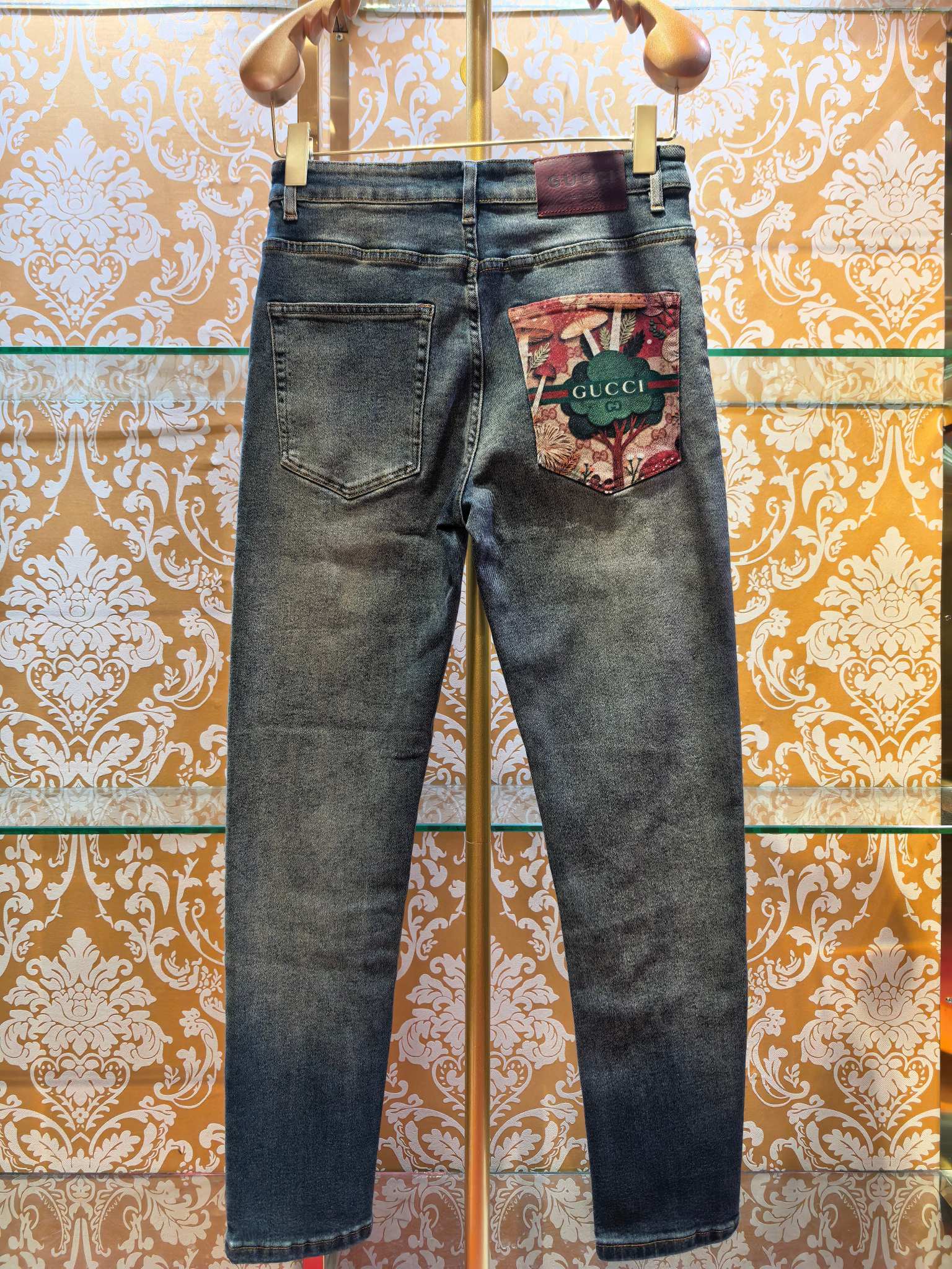 2026 pants Gucci hardware pants 6