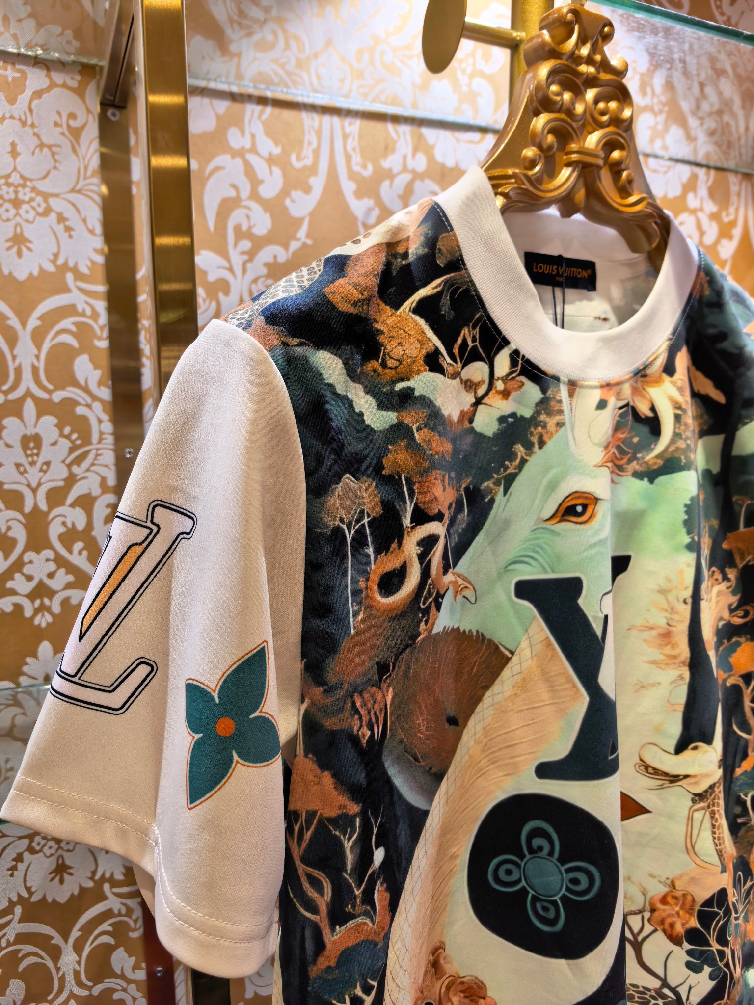 Louis Vuitton 专柜款高定成衣 2