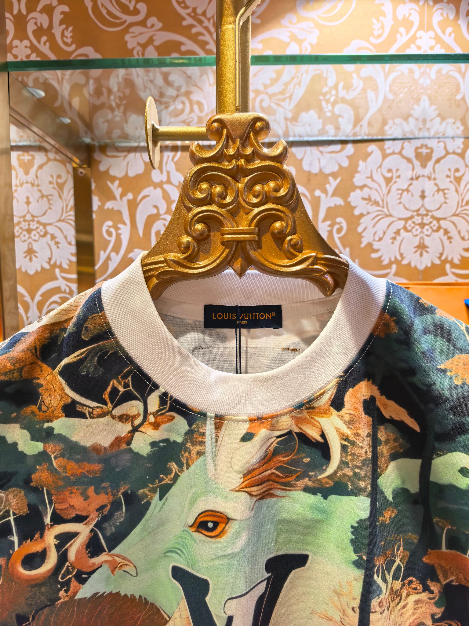 Louis Vuitton 专柜款高定成衣 3