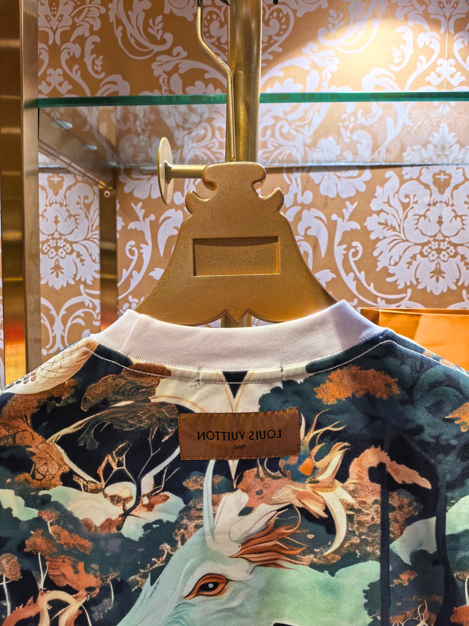 Louis Vuitton 专柜款高定成衣 5