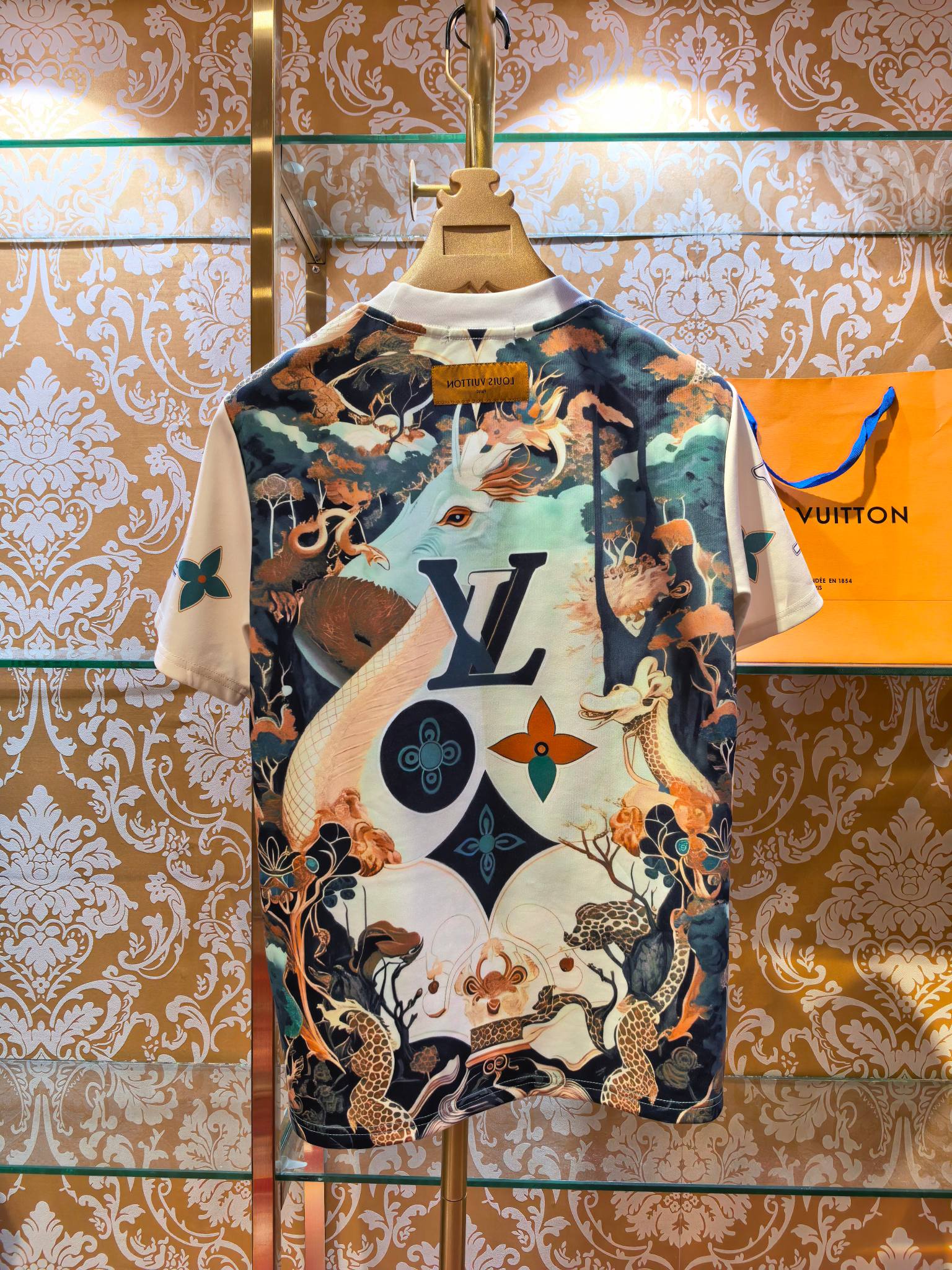Louis Vuitton 专柜款高定成衣 6