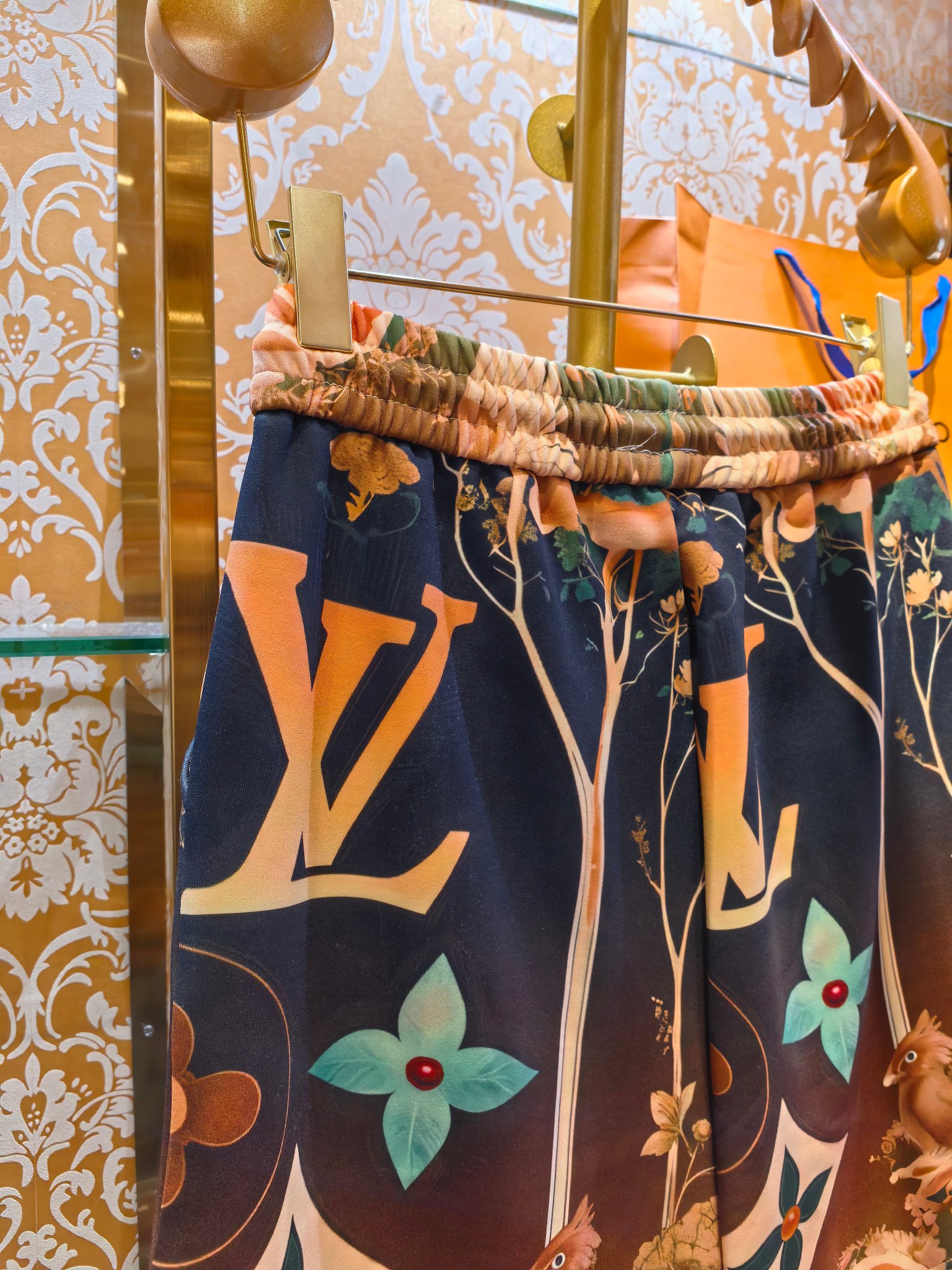 Louis Vuitton 专柜款高定成衣 5