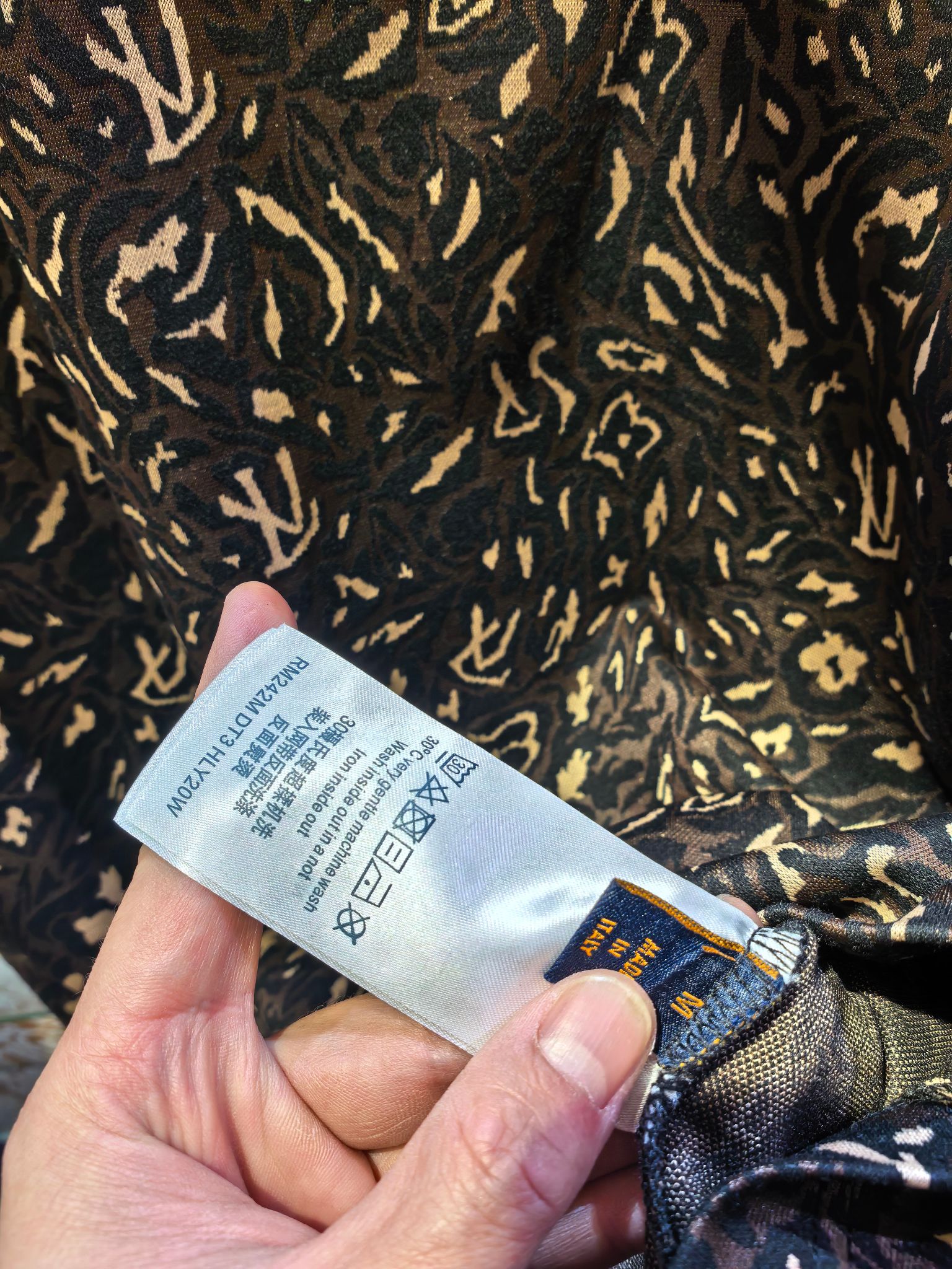 Chanel Haute Couture Designer Jacket Coat Ready-to-Wear Ref 4