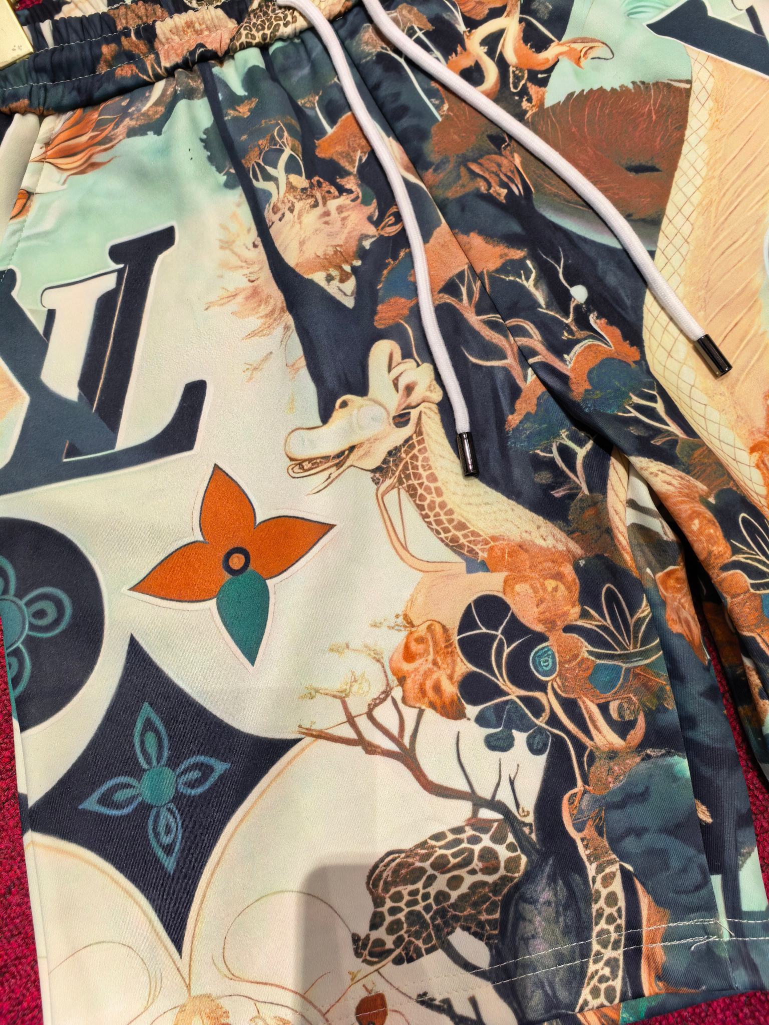 Louis Vuitton 专柜款高定成衣 5