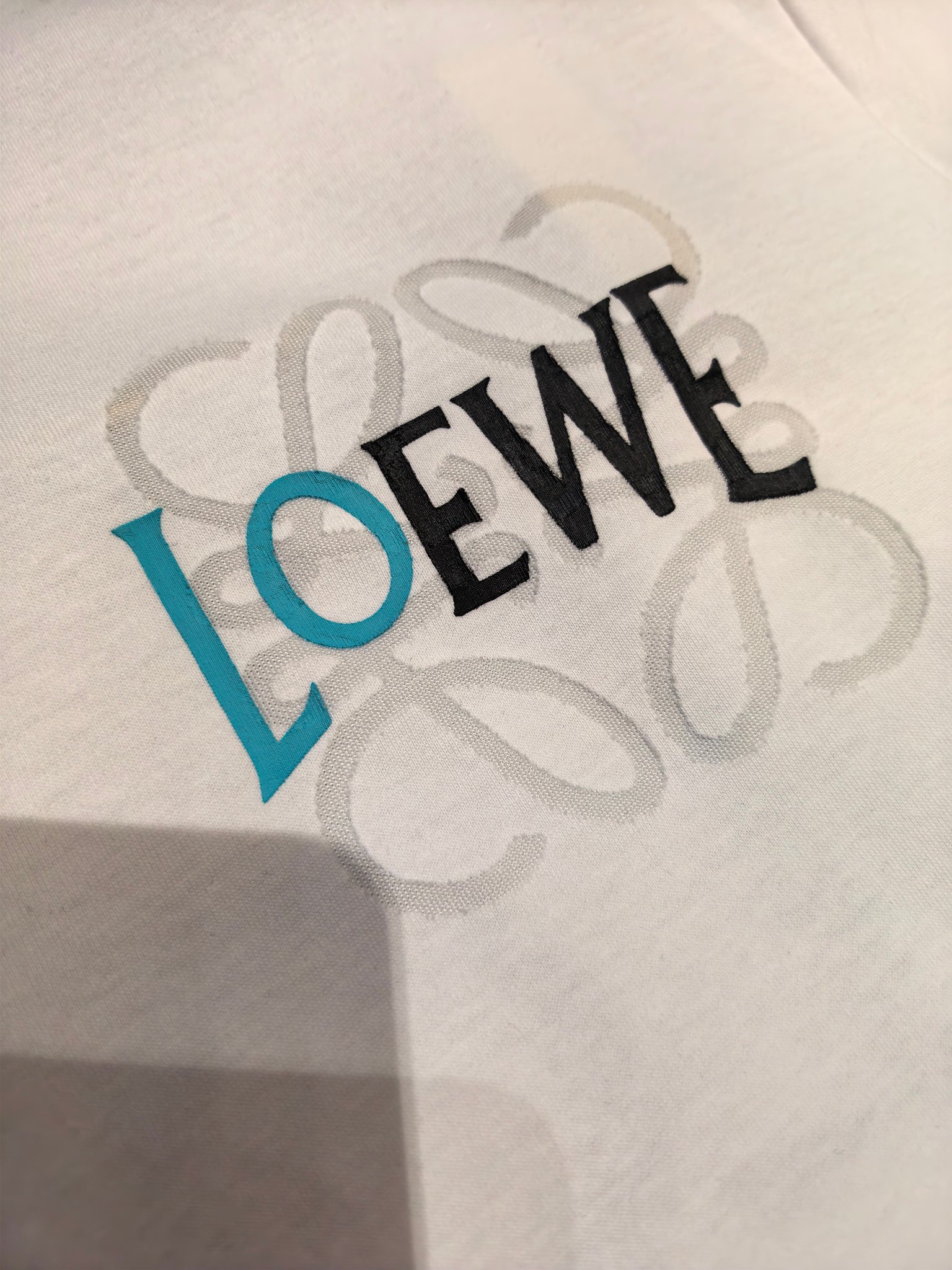 Loewe 专柜款高定成衣 3