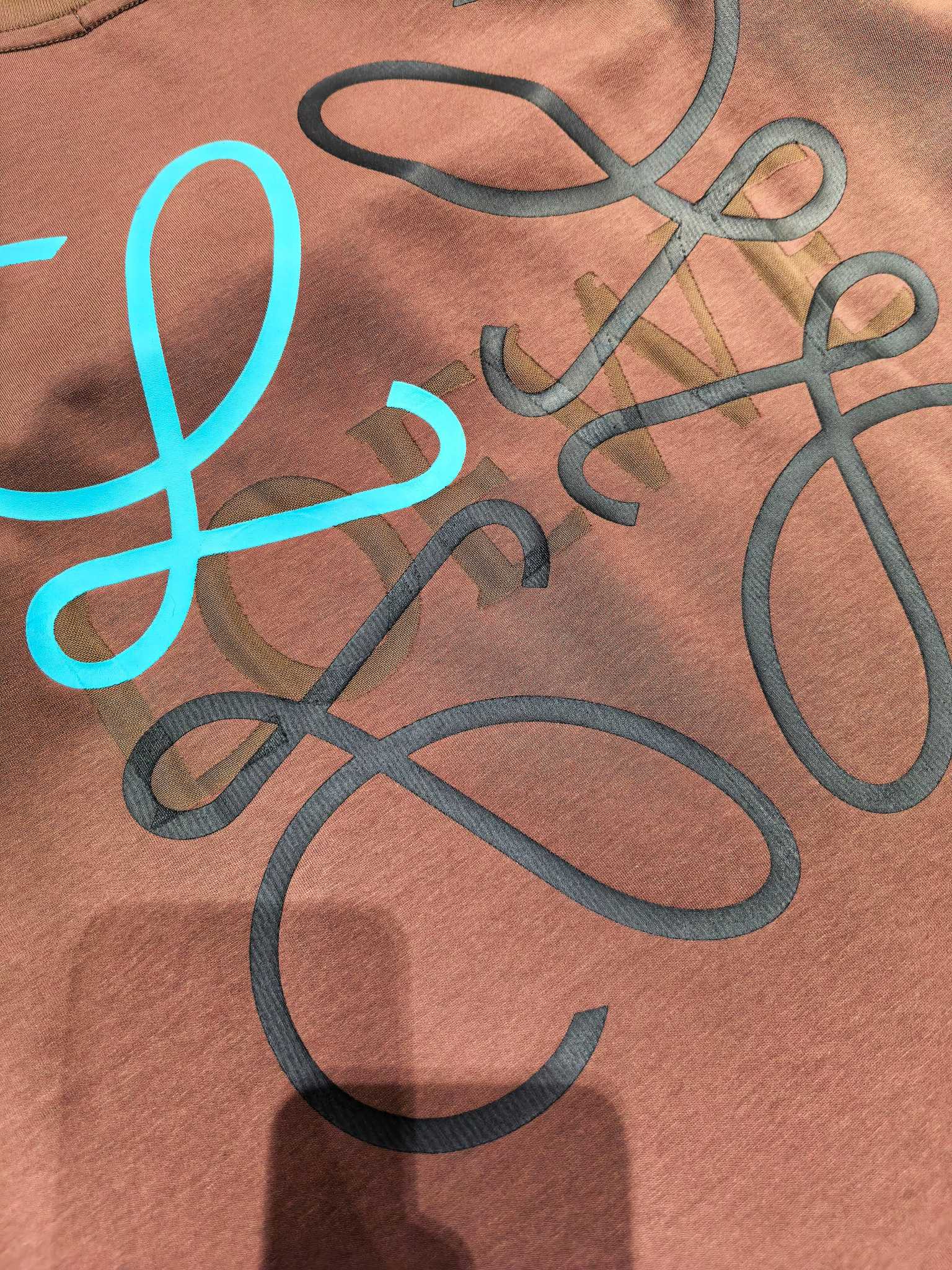 Loewe 专柜款高定成衣 5
