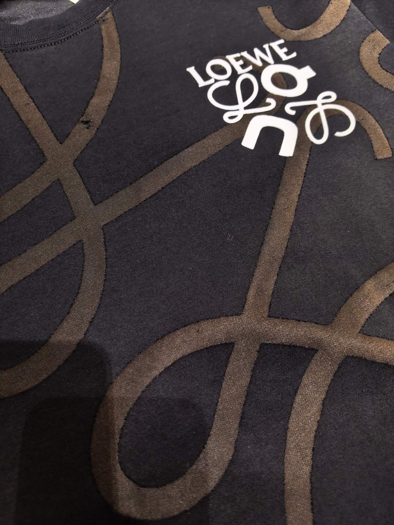 Loewe 专柜款高定成衣 3